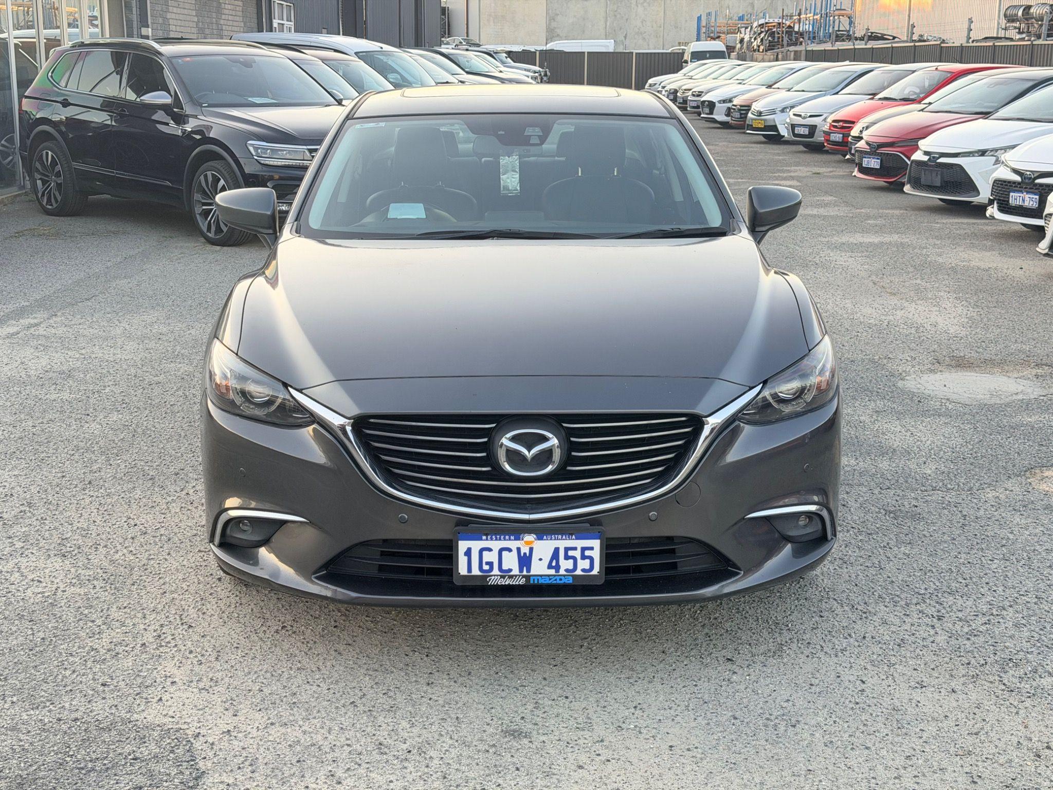MAZDA MAZDA6