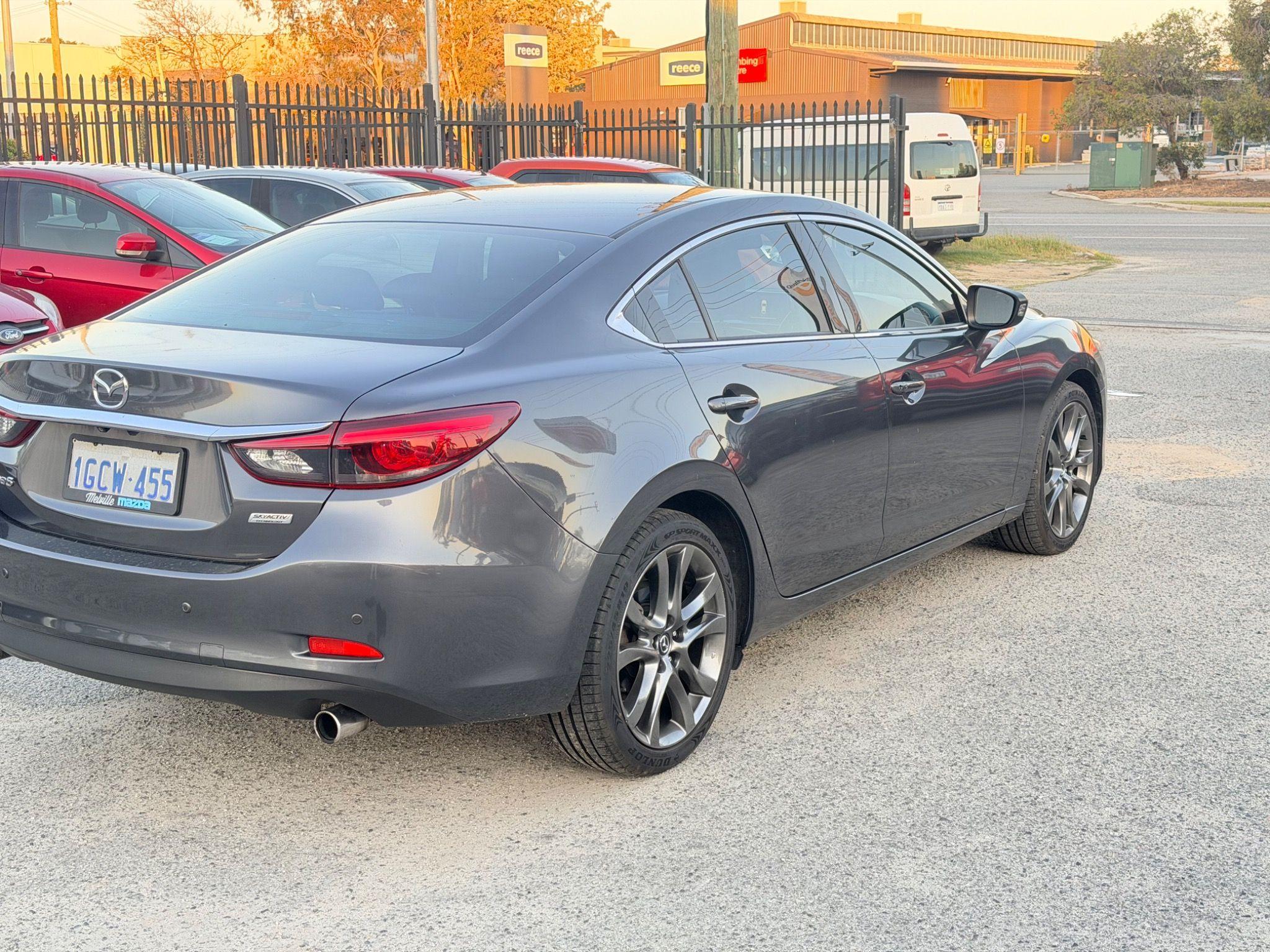 MAZDA MAZDA6