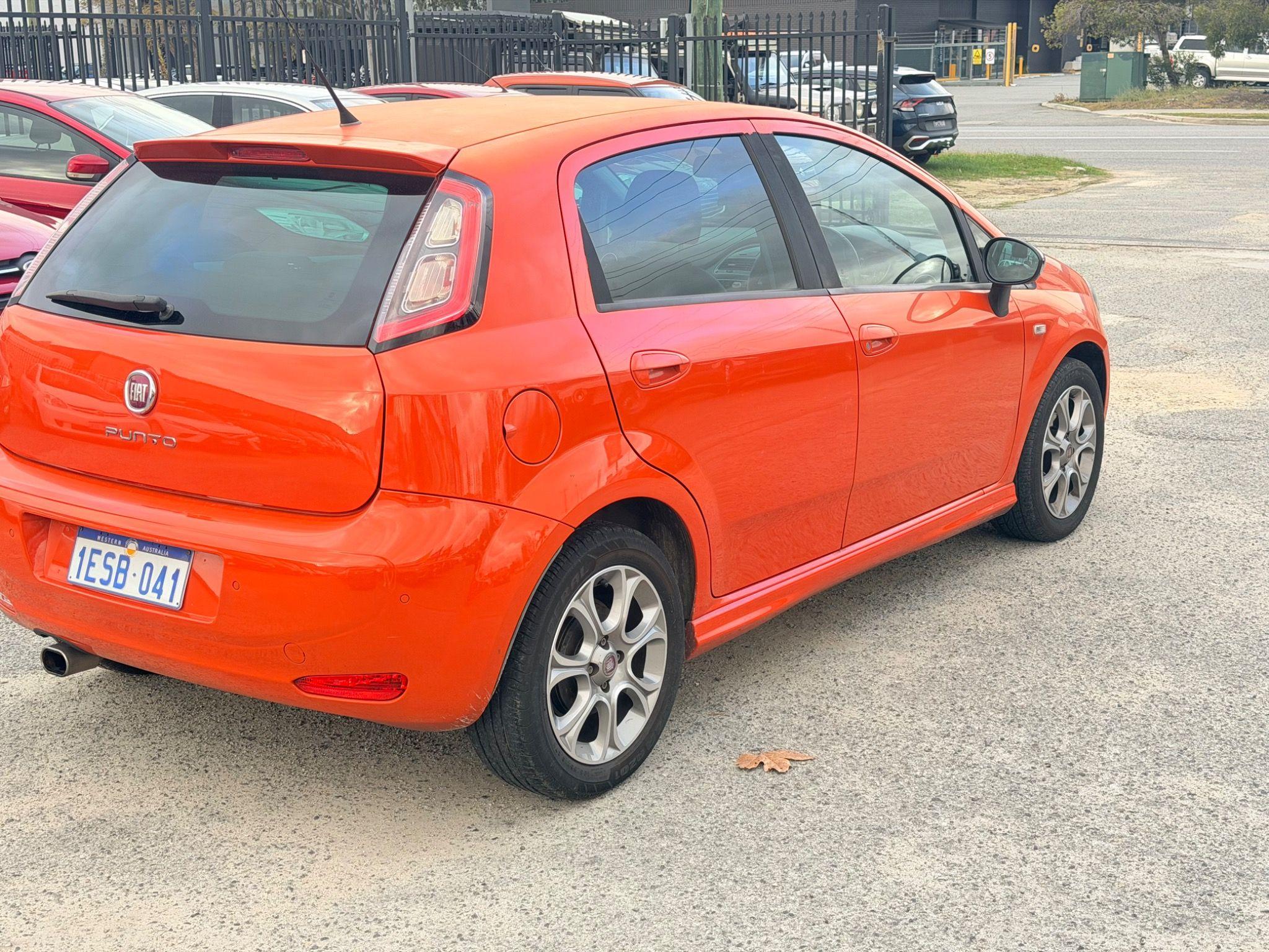 FIAT PUNTO