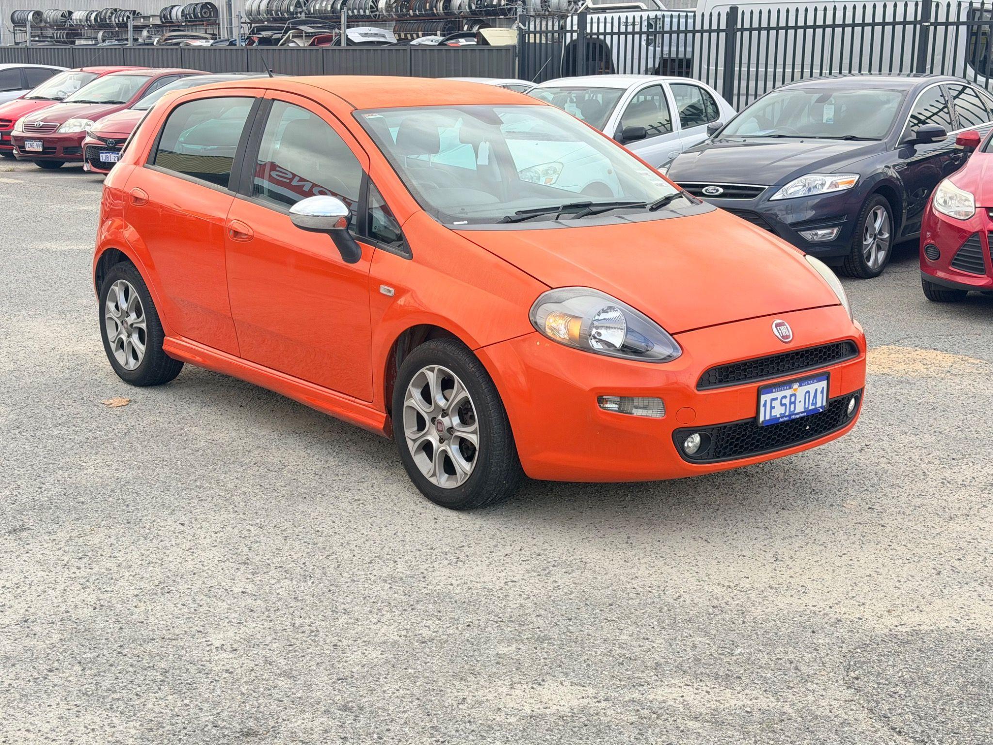 FIAT PUNTO
