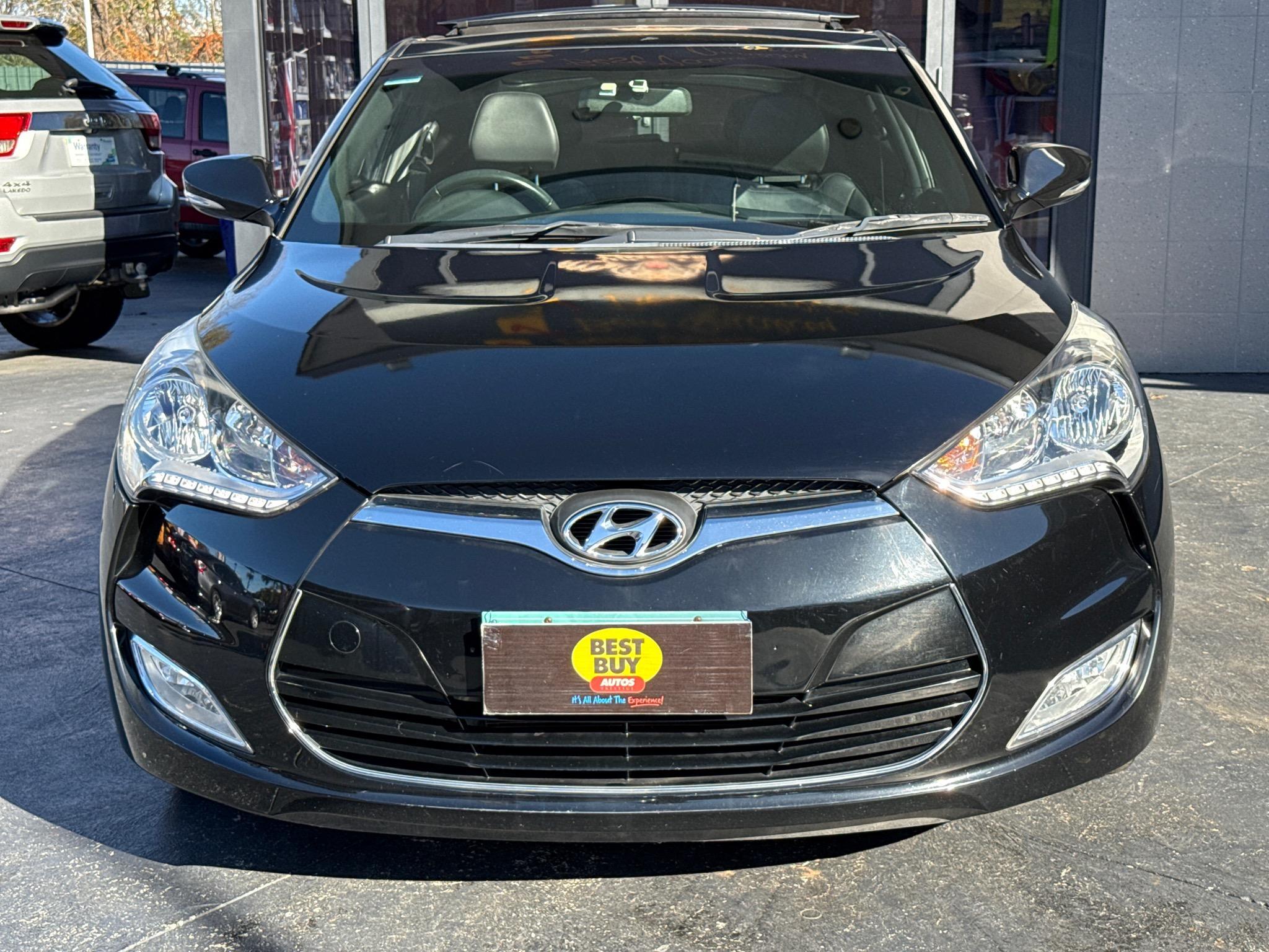 Hyundai Veloster