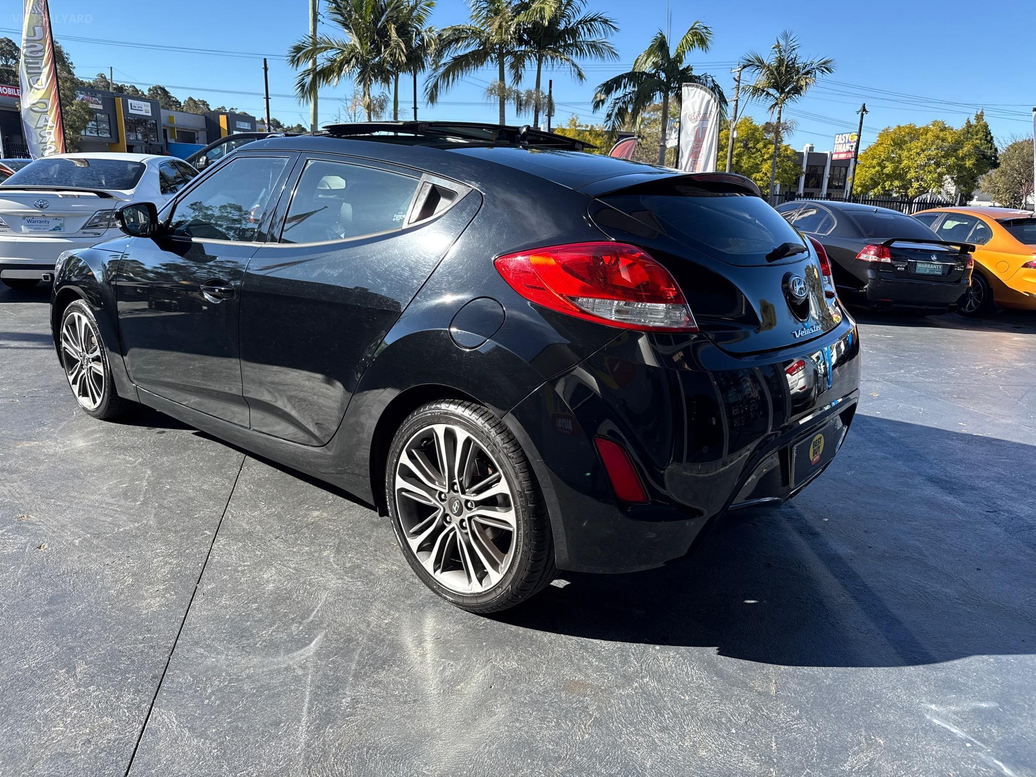 Hyundai Veloster