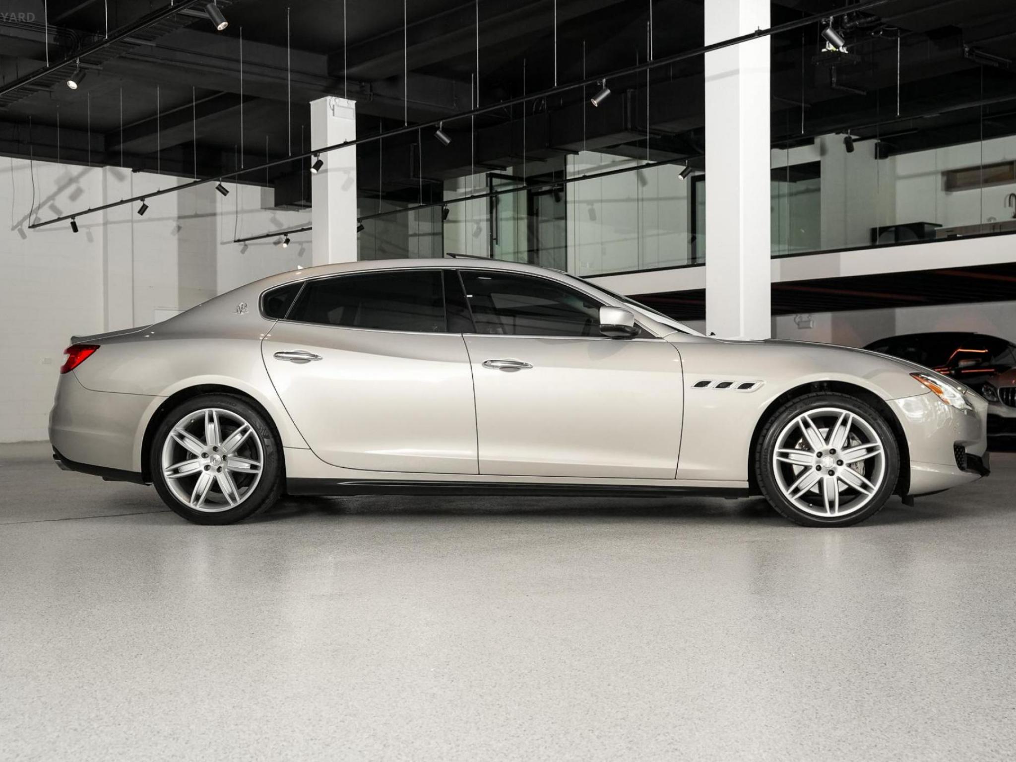 MASERATI QUATTROPORTE