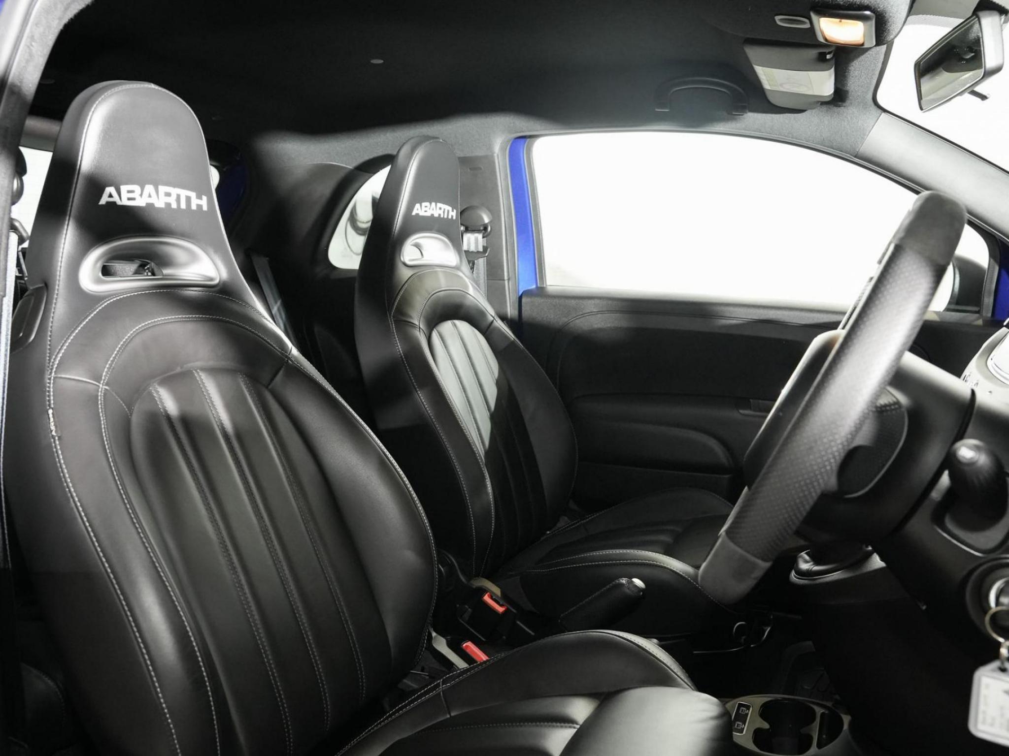 ABARTH 595