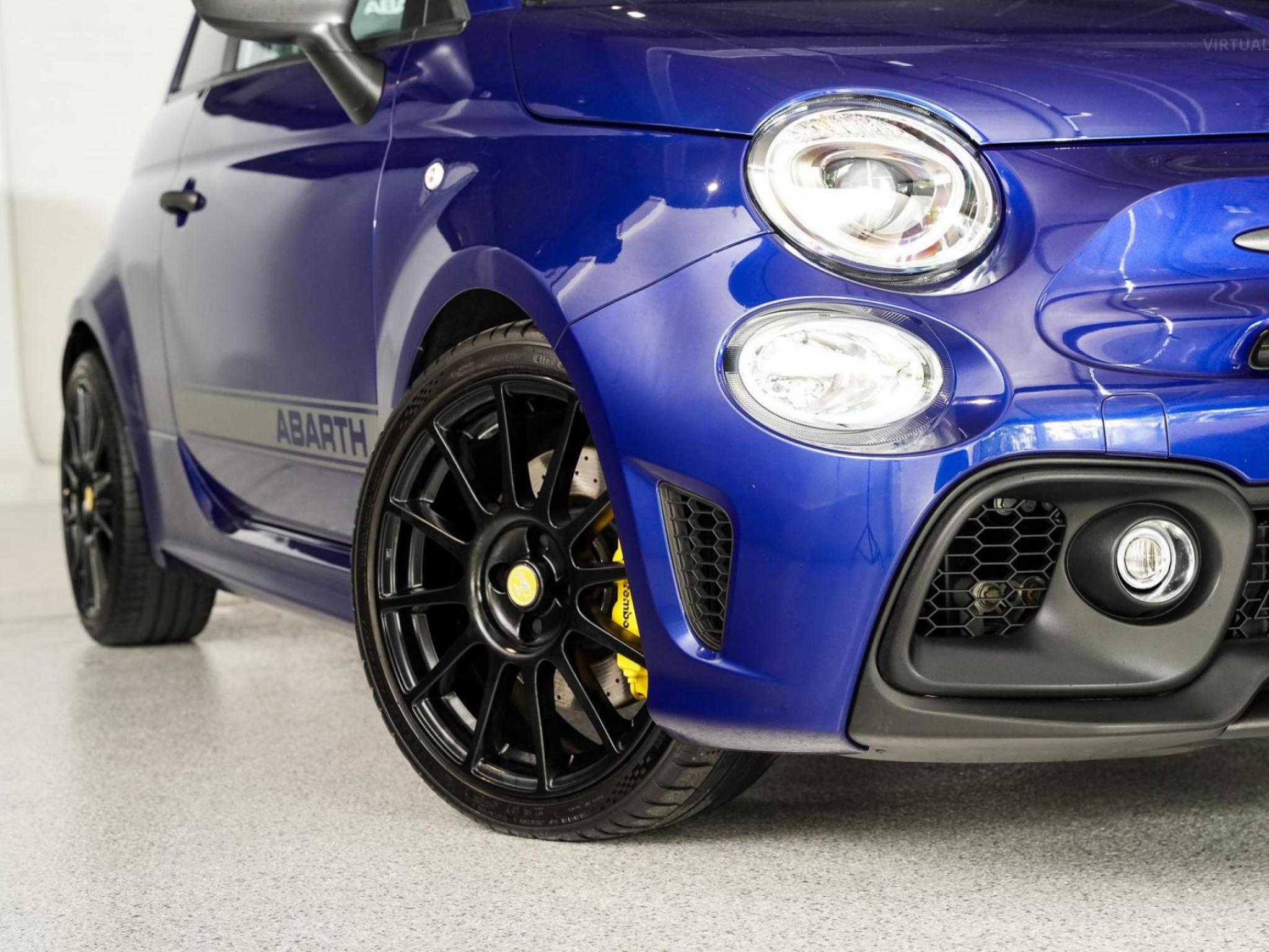 ABARTH 595