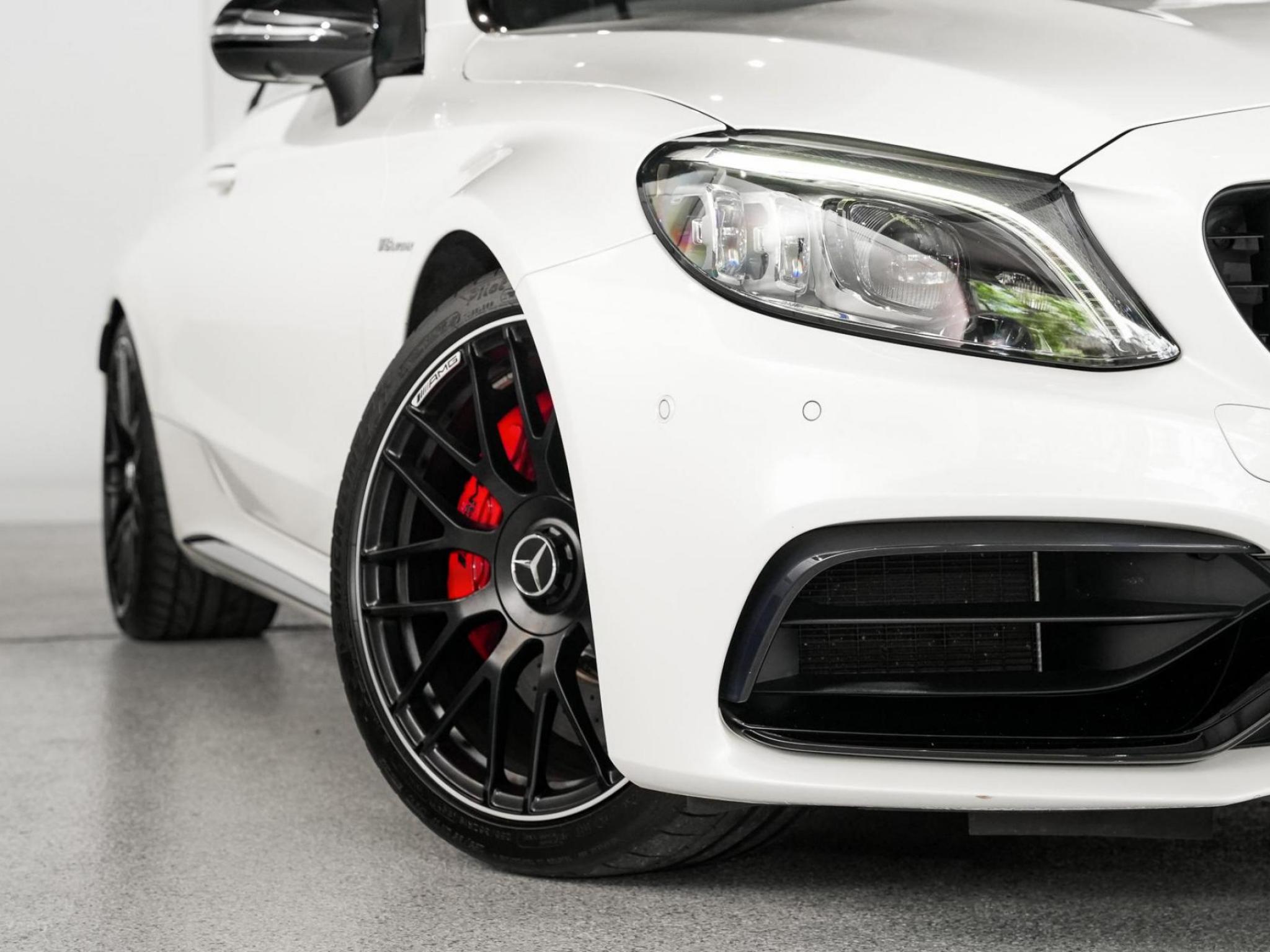 MERCEDES-AMG C