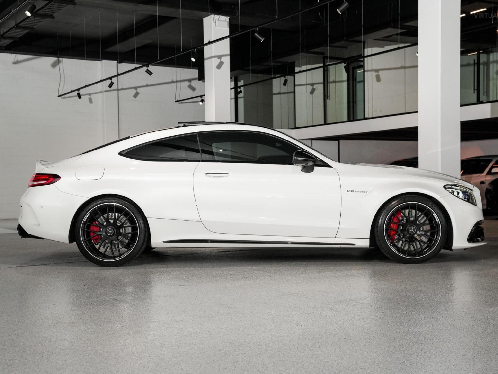 MERCEDES-AMG C