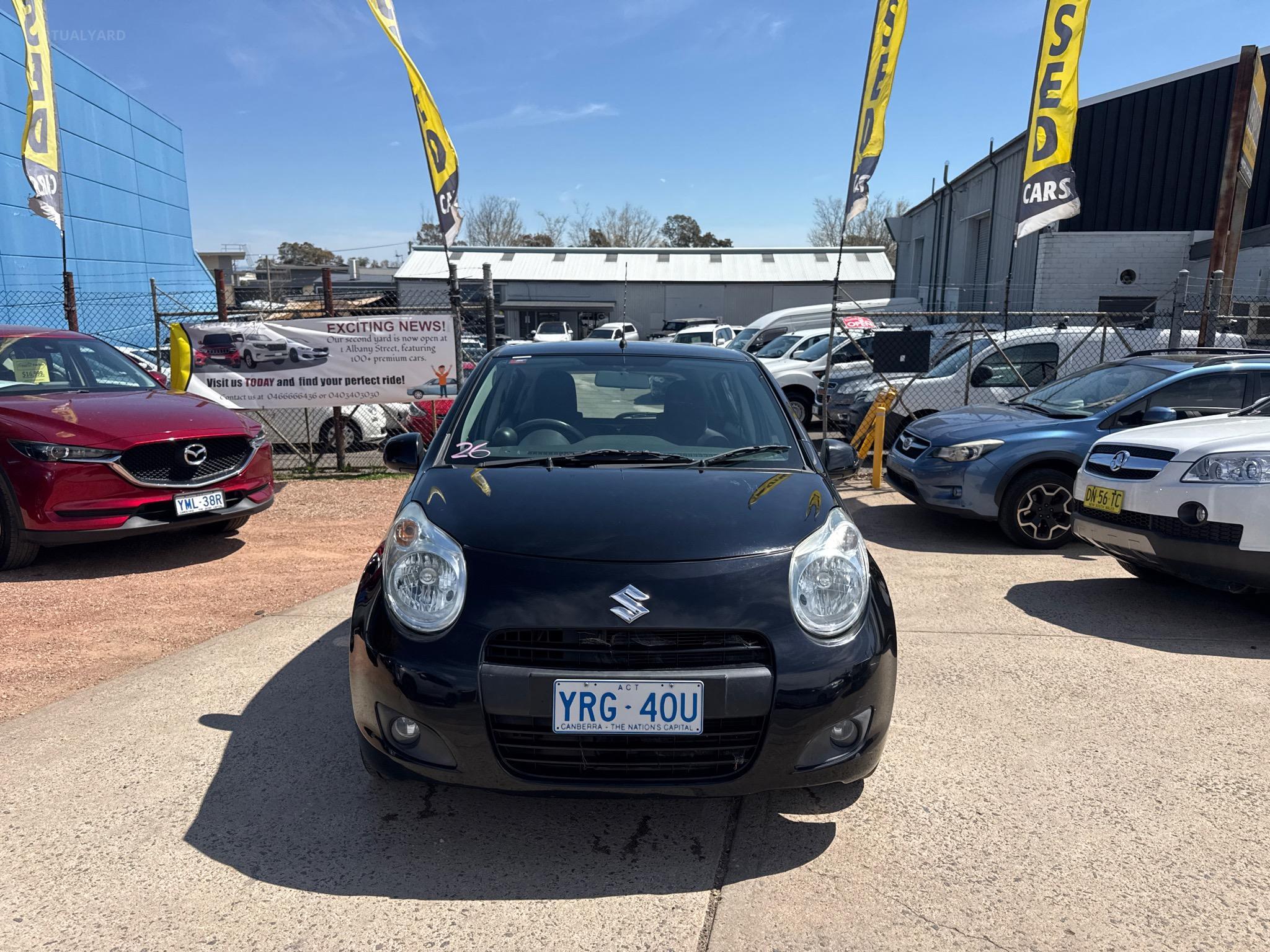 SUZUKI ALTO