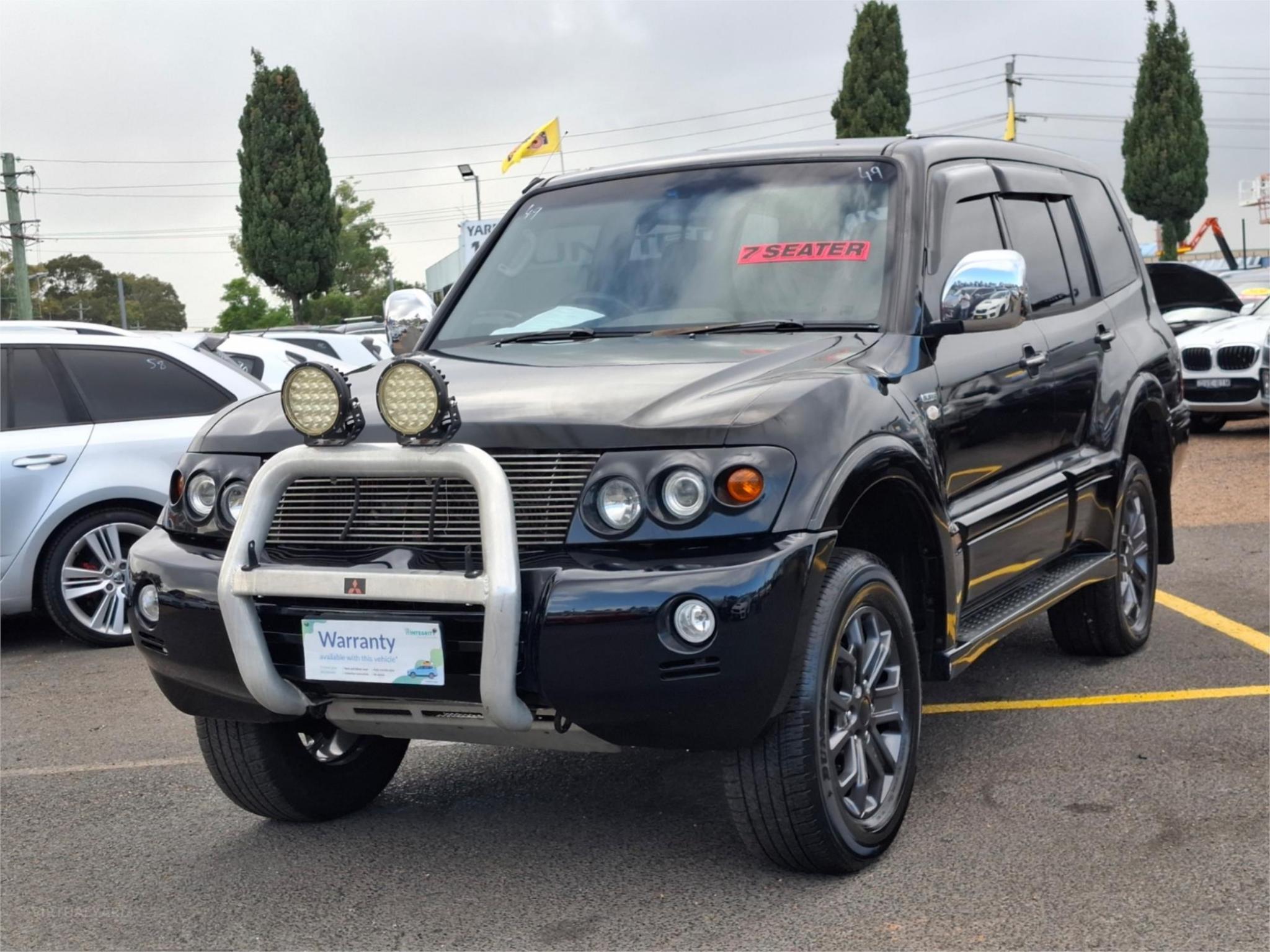 Mitsubishi Pajero