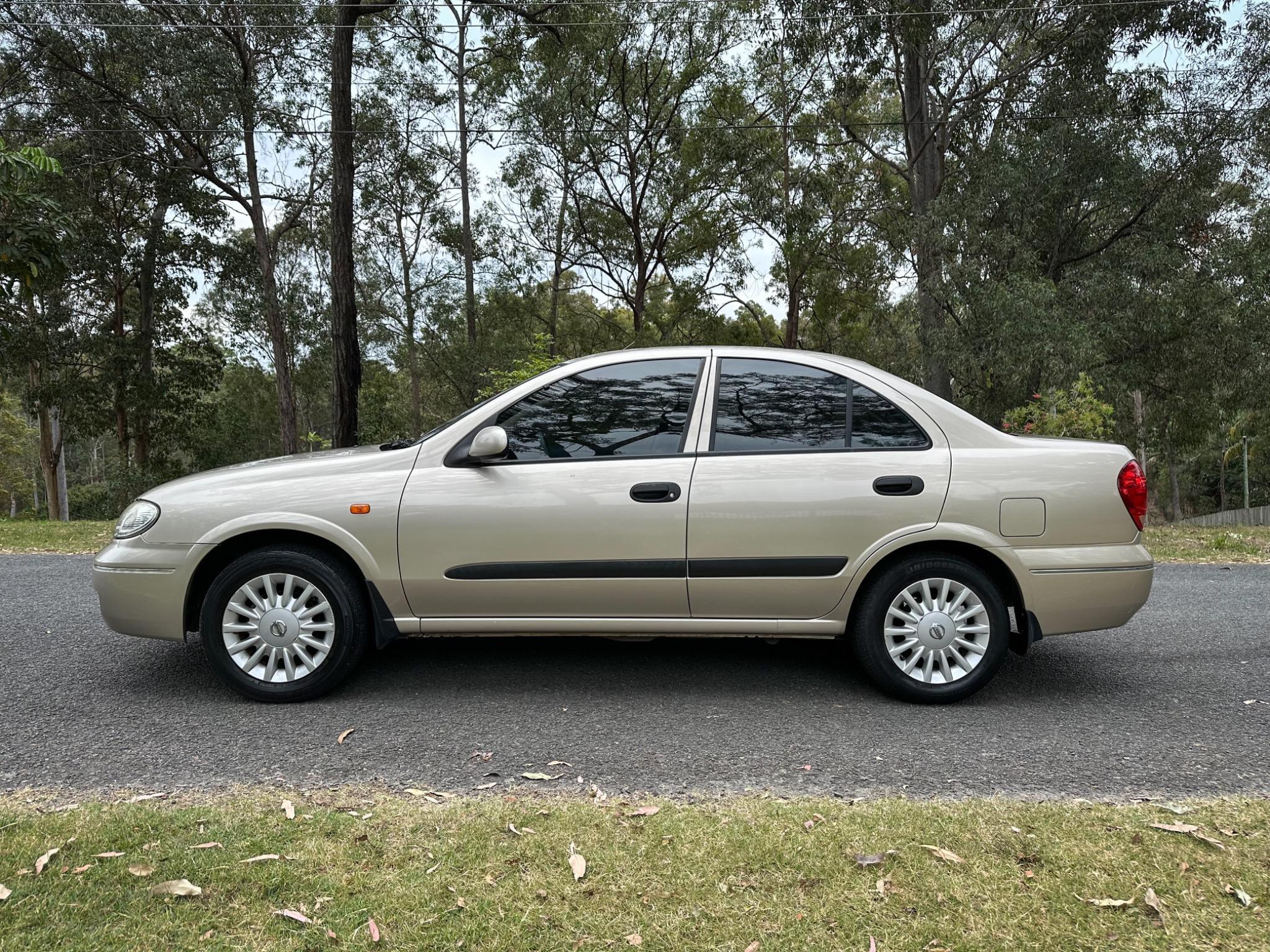 NISSAN PULSAR