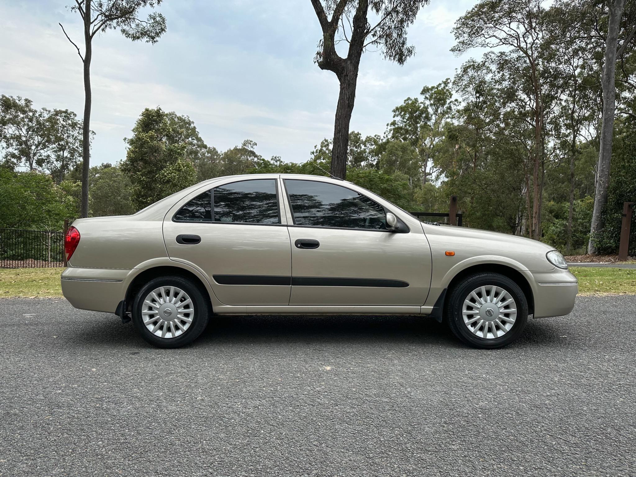 NISSAN PULSAR