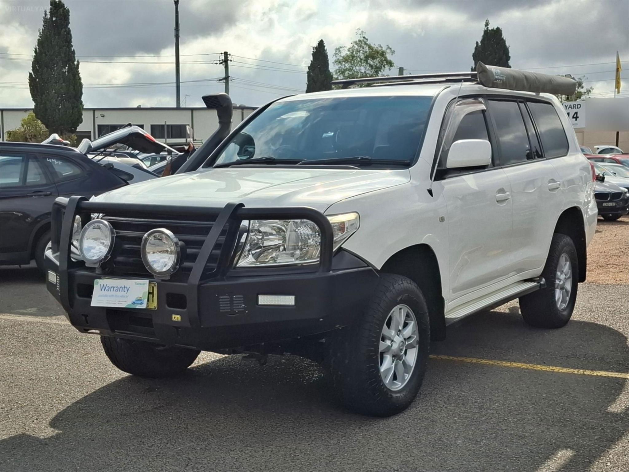 Toyota Landcruiser