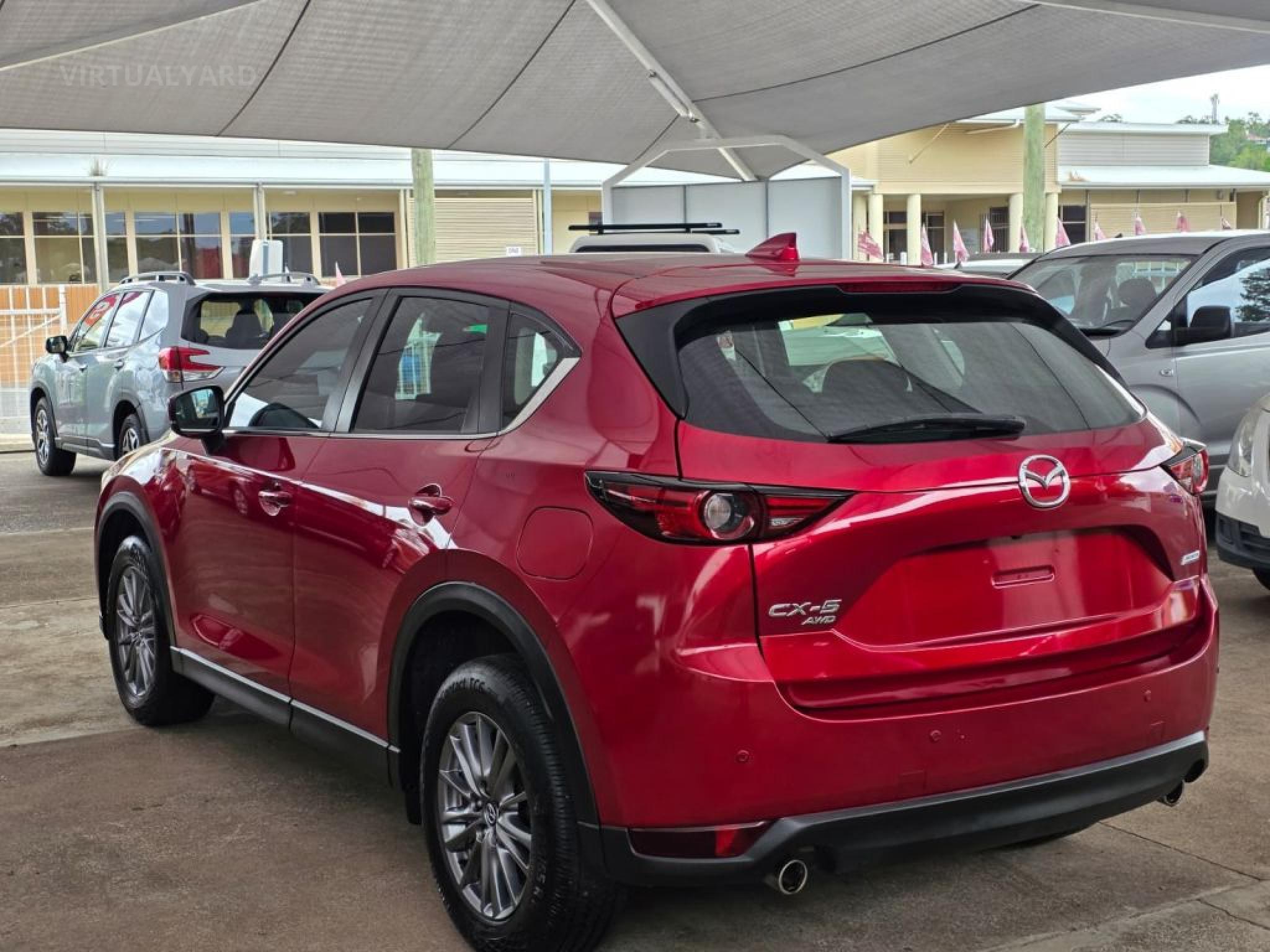 MAZDA CX-5