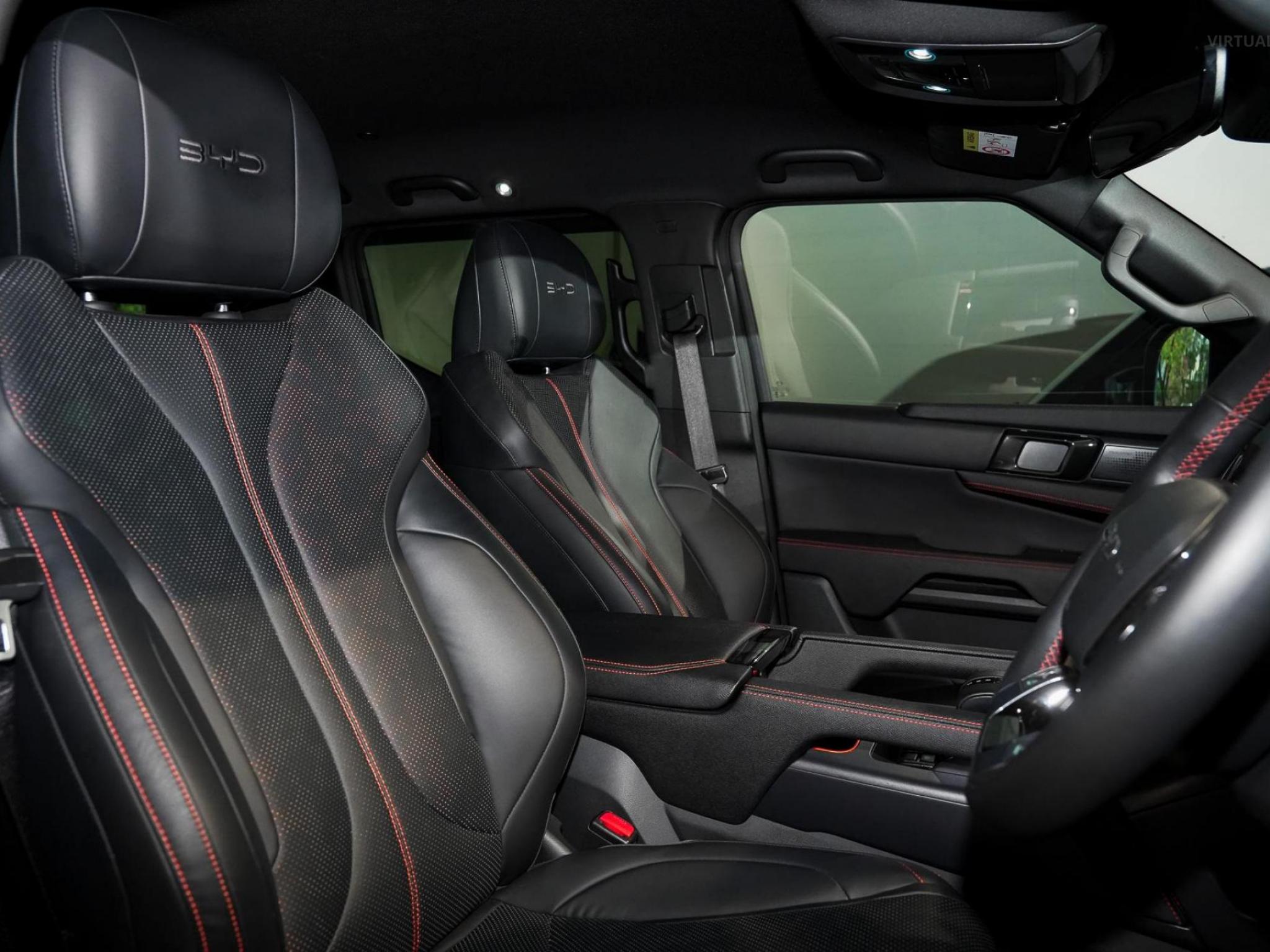 BYD SHARK 6