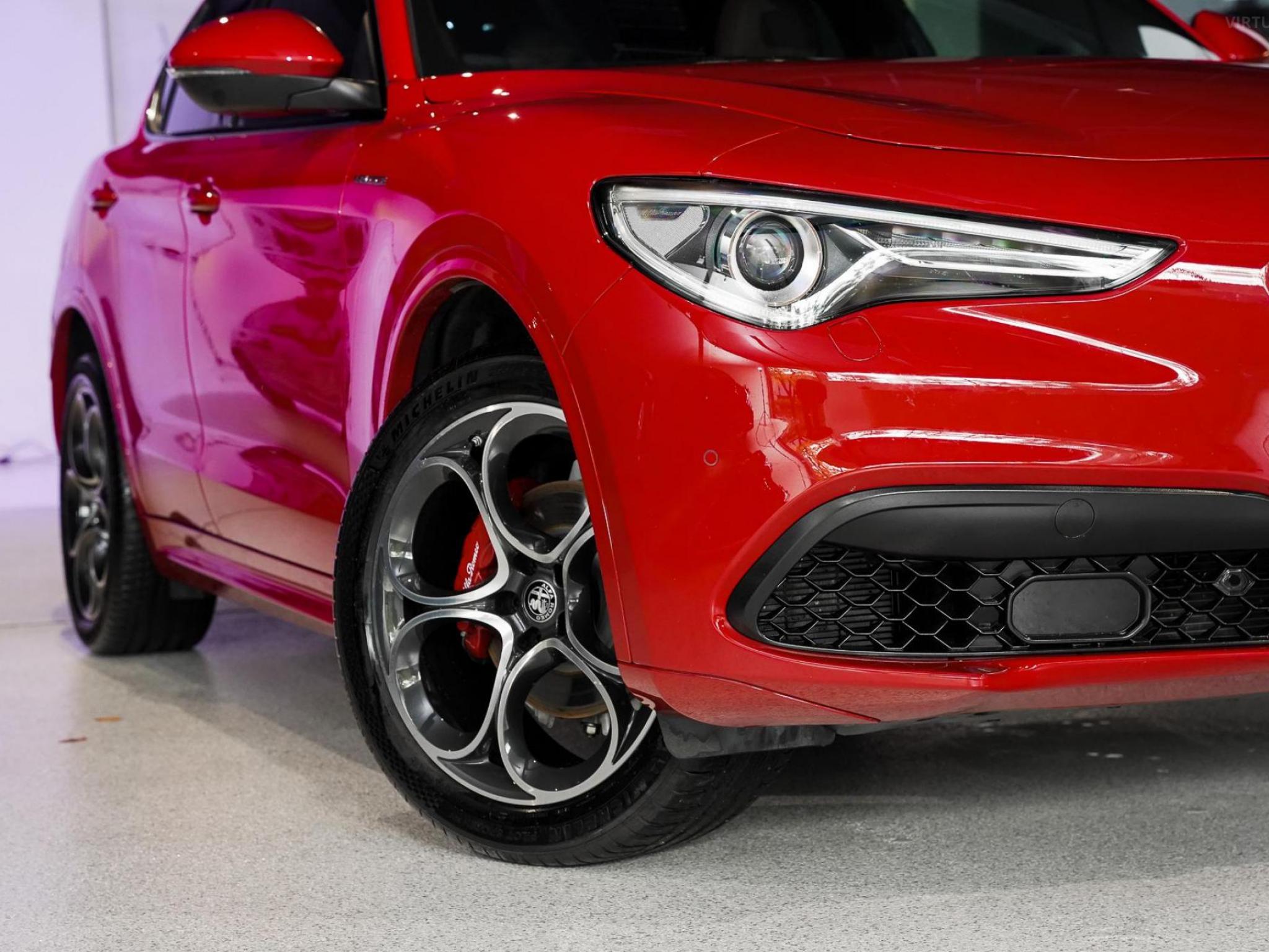 ALFA ROMEO STELVIO