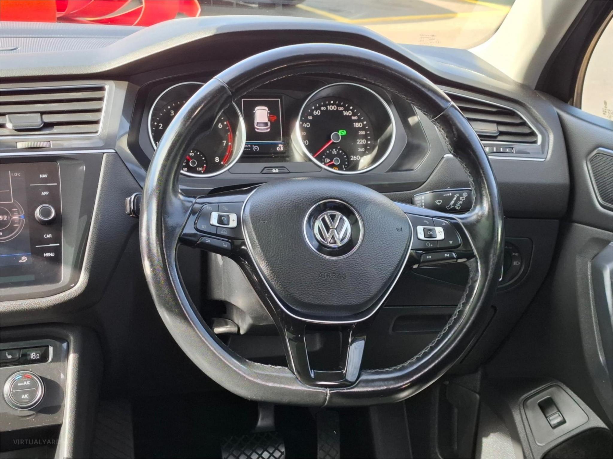 2018 VOLKSWAGEN TIGUAN 5N 132TSI COMFORTLINE ALLSPACE WAGON 7ST 5DR DSG 7SP 4MOTION 2.0T [MY19] image 20
