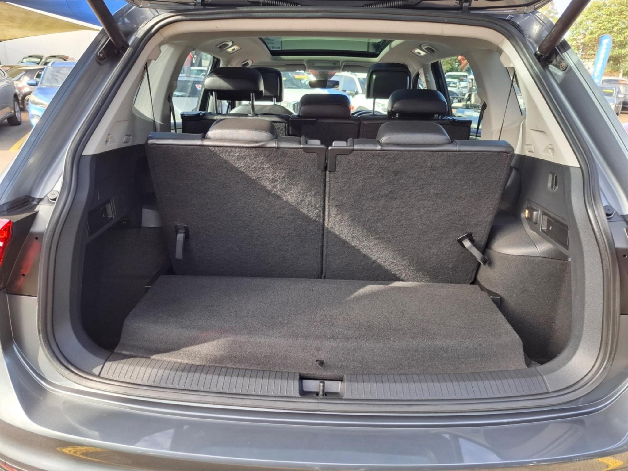 2018 VOLKSWAGEN TIGUAN 5N 132TSI COMFORTLINE ALLSPACE WAGON 7ST 5DR DSG 7SP 4MOTION 2.0T [MY19] image 25