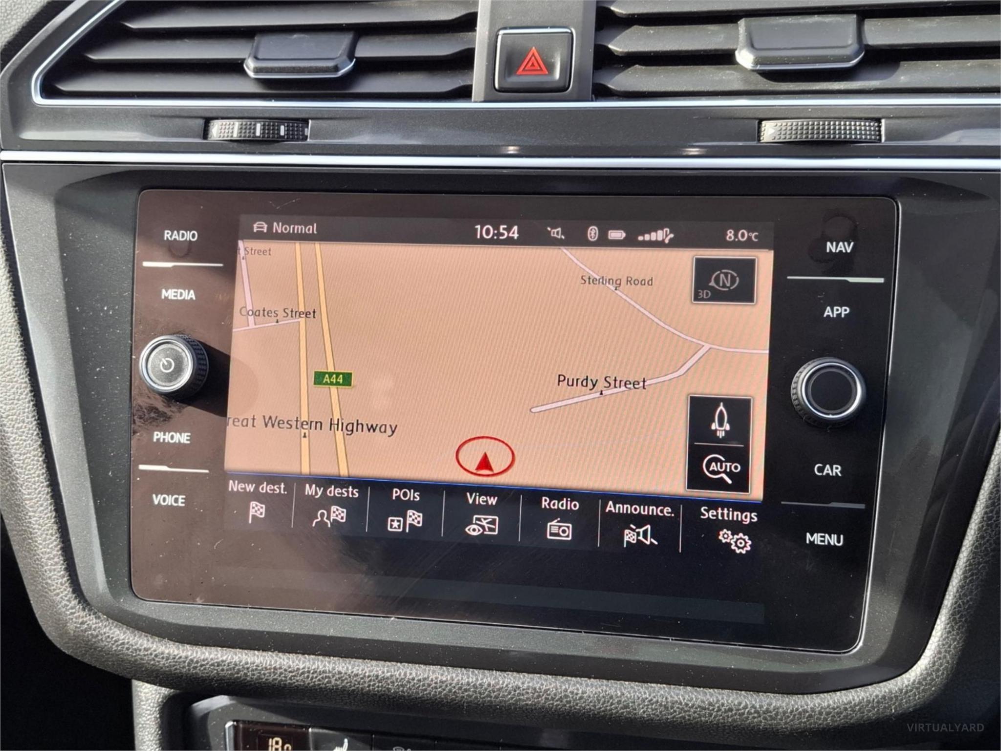 2018 VOLKSWAGEN TIGUAN 5N 132TSI COMFORTLINE ALLSPACE WAGON 7ST 5DR DSG 7SP 4MOTION 2.0T [MY19] image 16