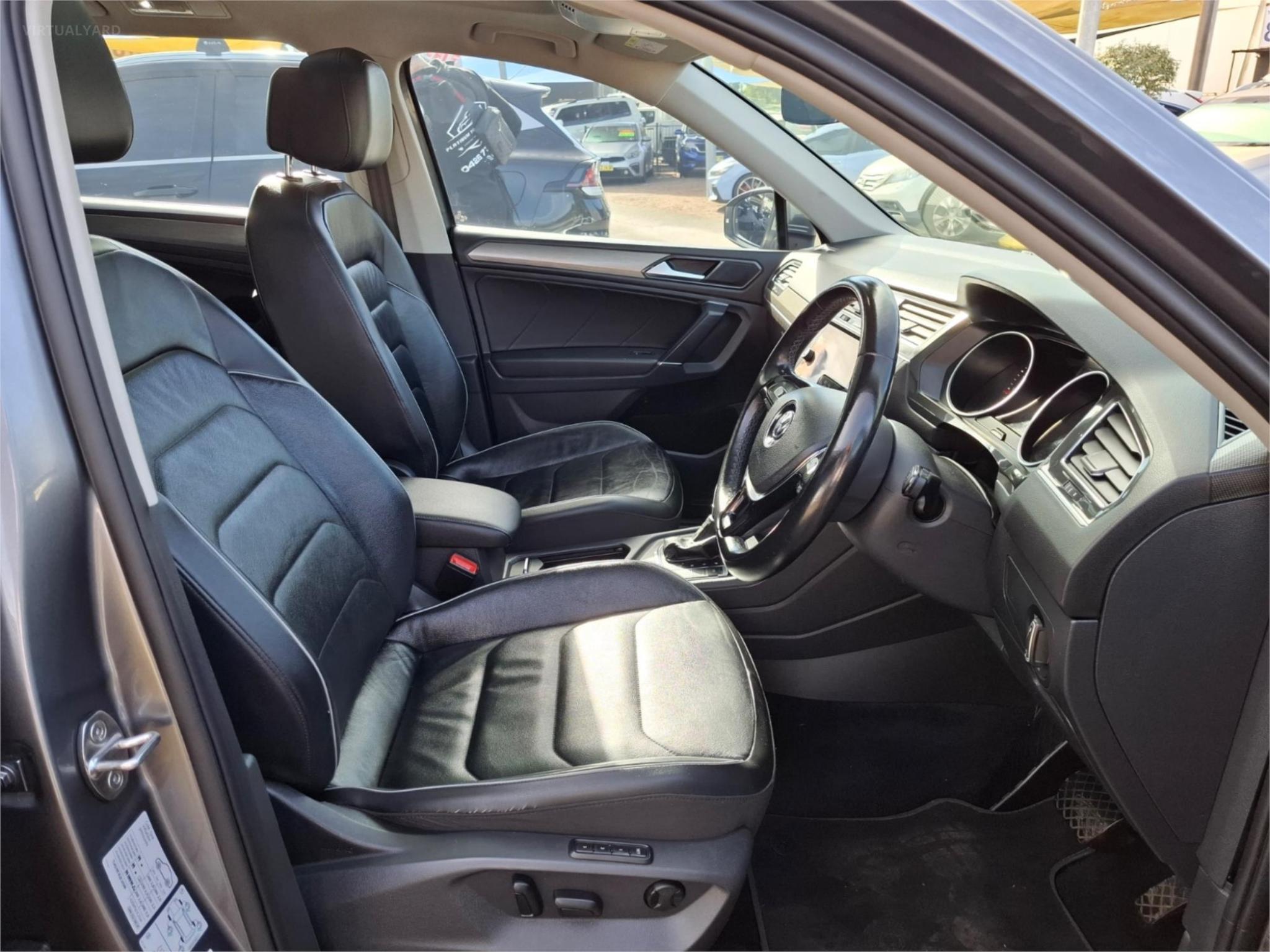 2018 VOLKSWAGEN TIGUAN 5N 132TSI COMFORTLINE ALLSPACE WAGON 7ST 5DR DSG 7SP 4MOTION 2.0T [MY19] image 10