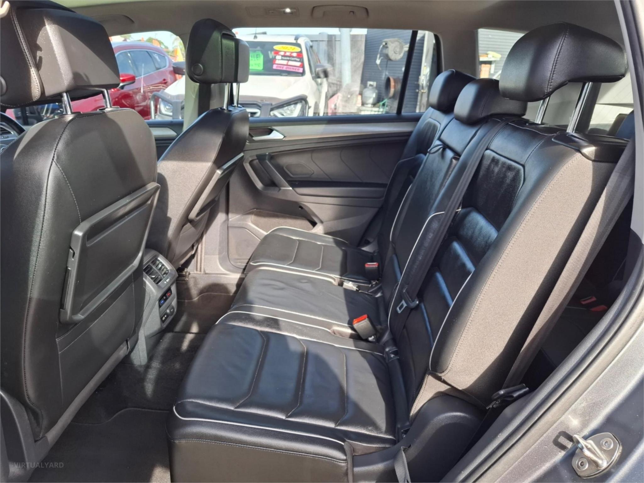 2018 VOLKSWAGEN TIGUAN 5N 132TSI COMFORTLINE ALLSPACE WAGON 7ST 5DR DSG 7SP 4MOTION 2.0T [MY19] image 24