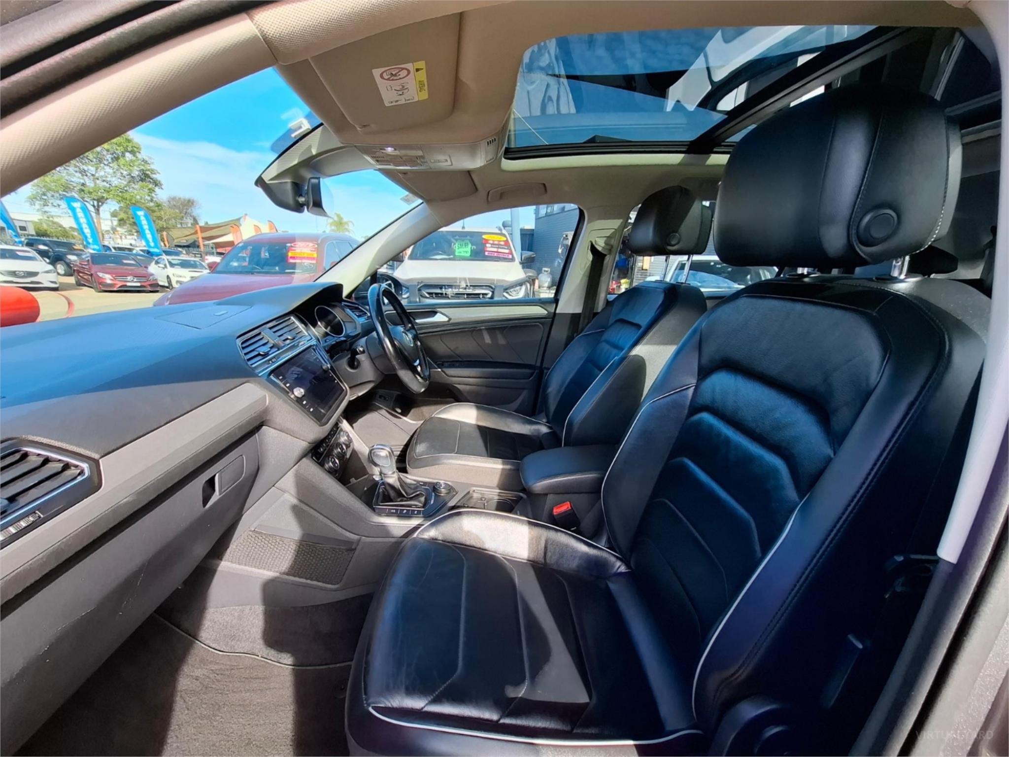 2018 VOLKSWAGEN TIGUAN 5N 132TSI COMFORTLINE ALLSPACE WAGON 7ST 5DR DSG 7SP 4MOTION 2.0T [MY19] image 23