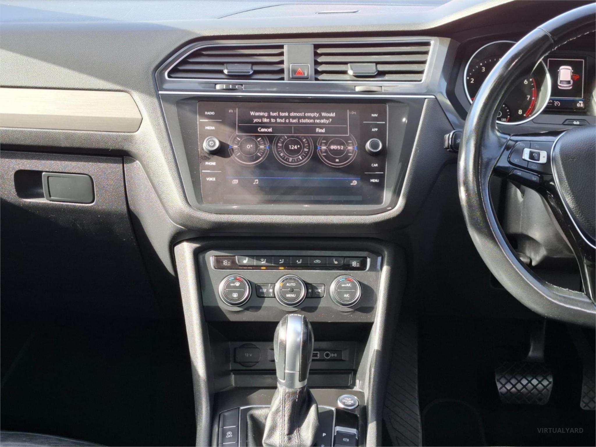 2018 VOLKSWAGEN TIGUAN 5N 132TSI COMFORTLINE ALLSPACE WAGON 7ST 5DR DSG 7SP 4MOTION 2.0T [MY19] image 14
