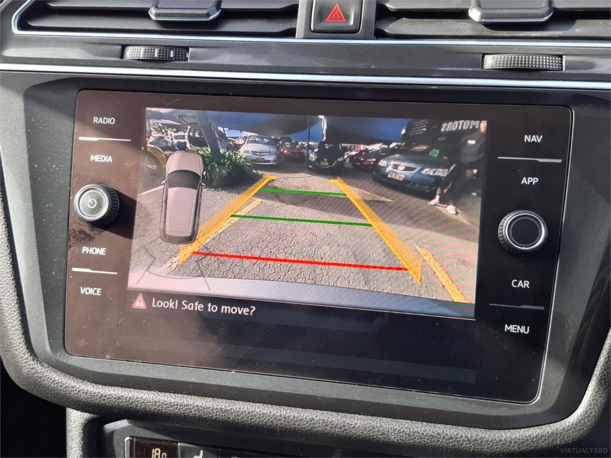 2018 VOLKSWAGEN TIGUAN 5N 132TSI COMFORTLINE ALLSPACE WAGON 7ST 5DR DSG 7SP 4MOTION 2.0T [MY19] image 17