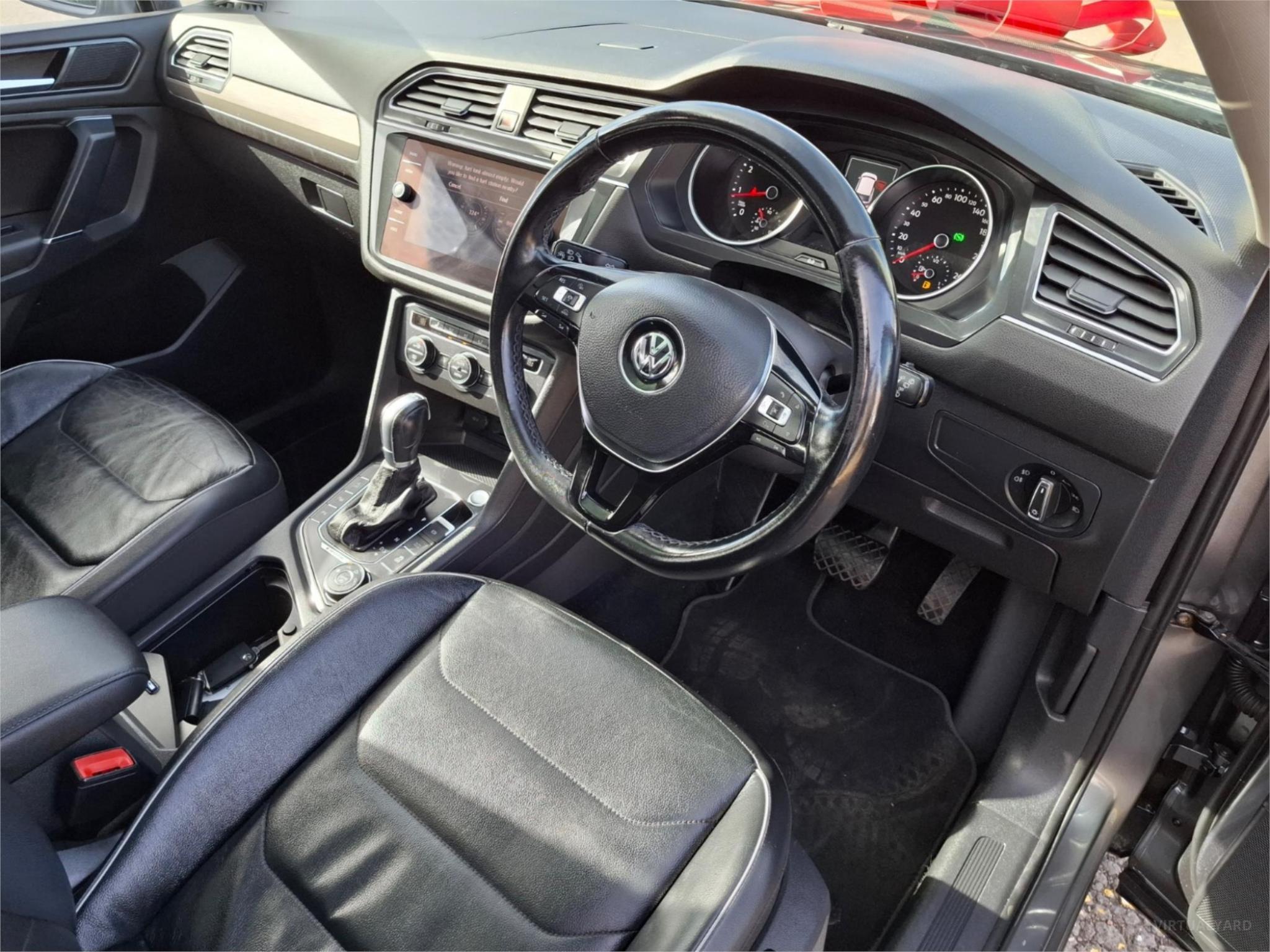 2018 VOLKSWAGEN TIGUAN 5N 132TSI COMFORTLINE ALLSPACE WAGON 7ST 5DR DSG 7SP 4MOTION 2.0T [MY19] image 9