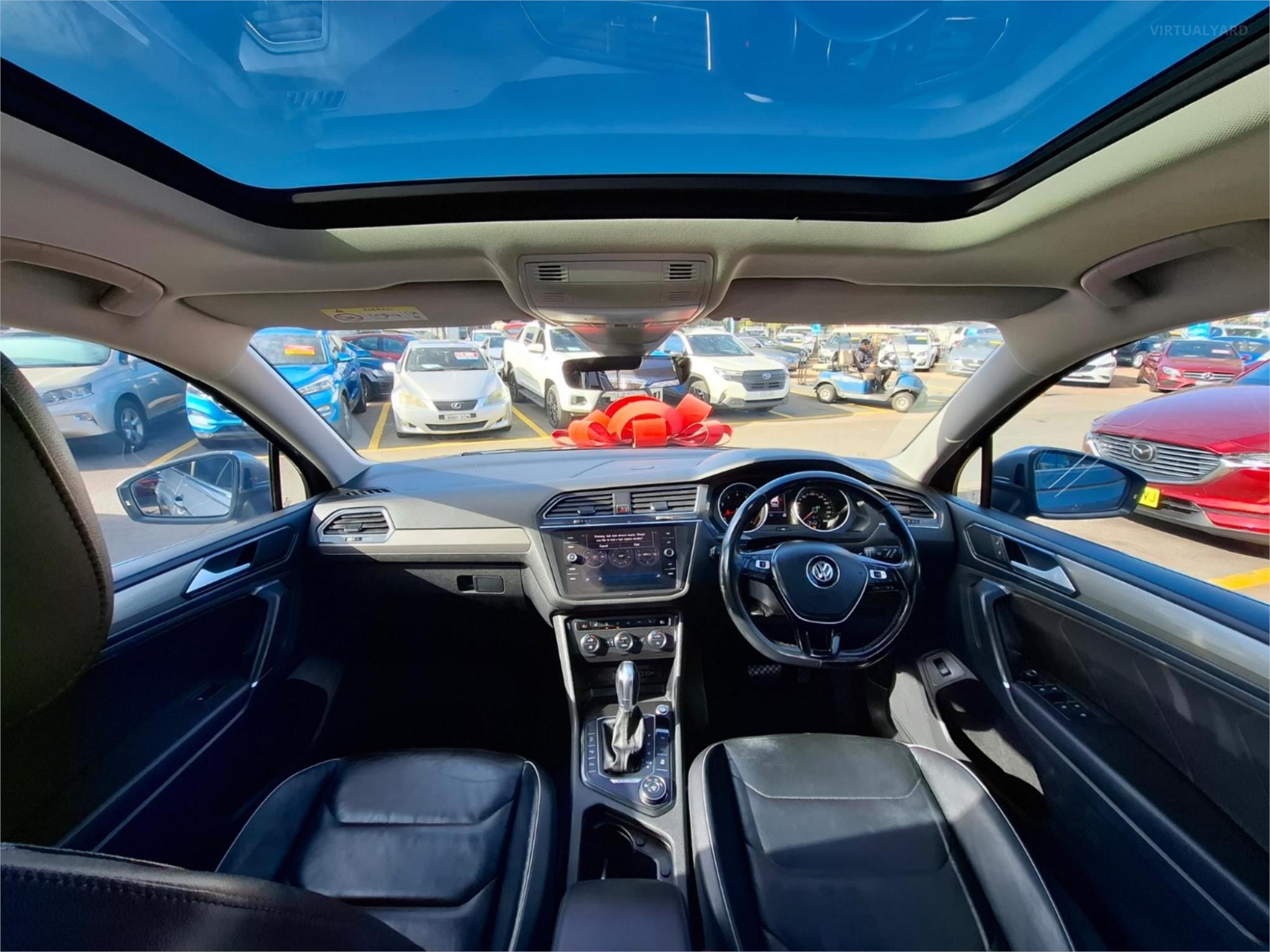 2018 VOLKSWAGEN TIGUAN 5N 132TSI COMFORTLINE ALLSPACE WAGON 7ST 5DR DSG 7SP 4MOTION 2.0T [MY19] image 12