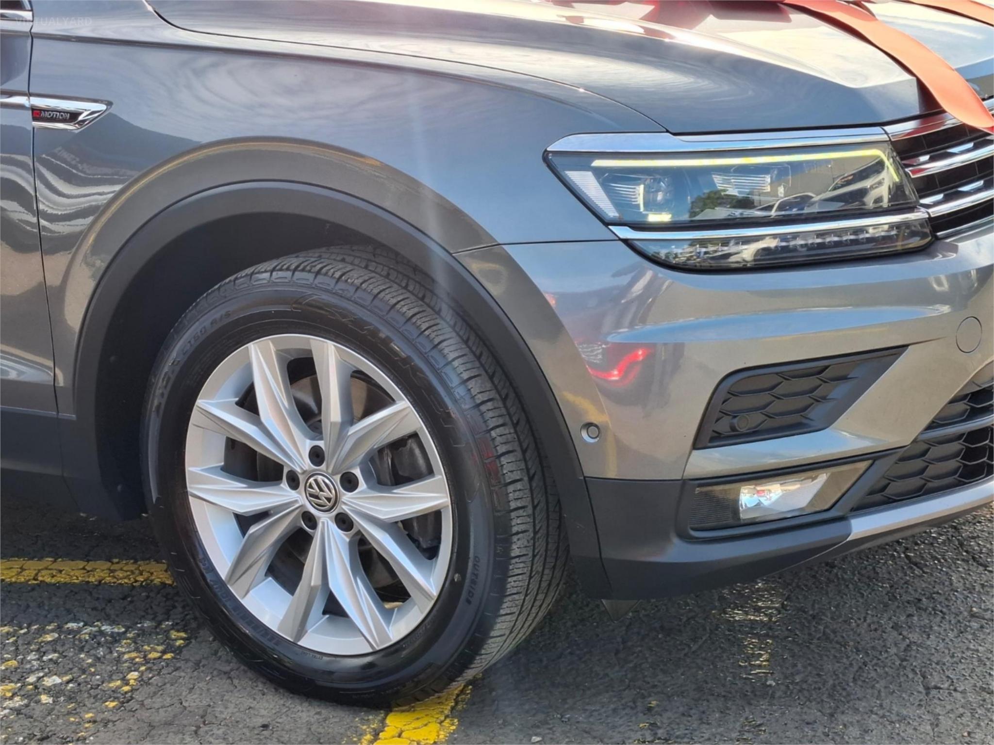 2018 VOLKSWAGEN TIGUAN 5N 132TSI COMFORTLINE ALLSPACE WAGON 7ST 5DR DSG 7SP 4MOTION 2.0T [MY19] image 27