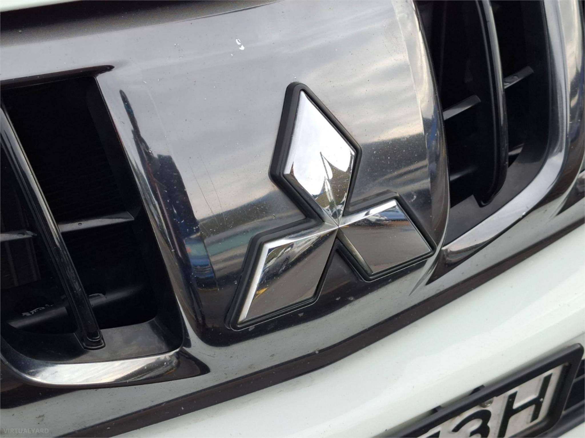 2018 MITSUBISHI TRITON MQ MY18 GLX UTILITY DOUBLE CAB 4DR SPTS AUTO 5SP 4X4 960KG 2.4DT image 25