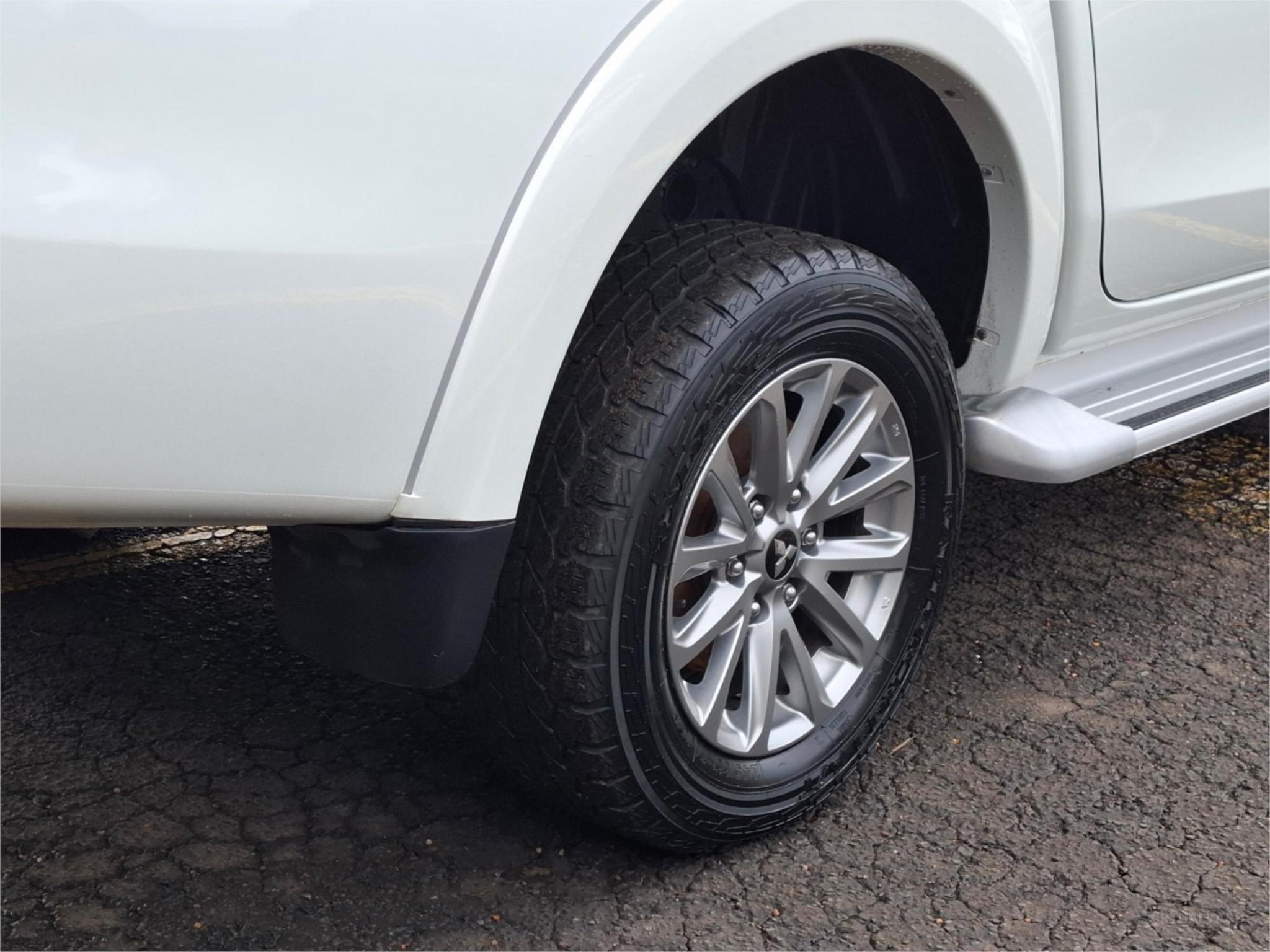 2018 MITSUBISHI TRITON MQ MY18 GLX UTILITY DOUBLE CAB 4DR SPTS AUTO 5SP 4X4 960KG 2.4DT image 22