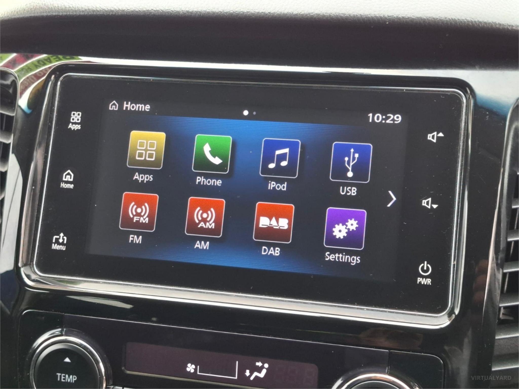 2018 MITSUBISHI TRITON MQ MY18 GLX UTILITY DOUBLE CAB 4DR SPTS AUTO 5SP 4X4 960KG 2.4DT image 14