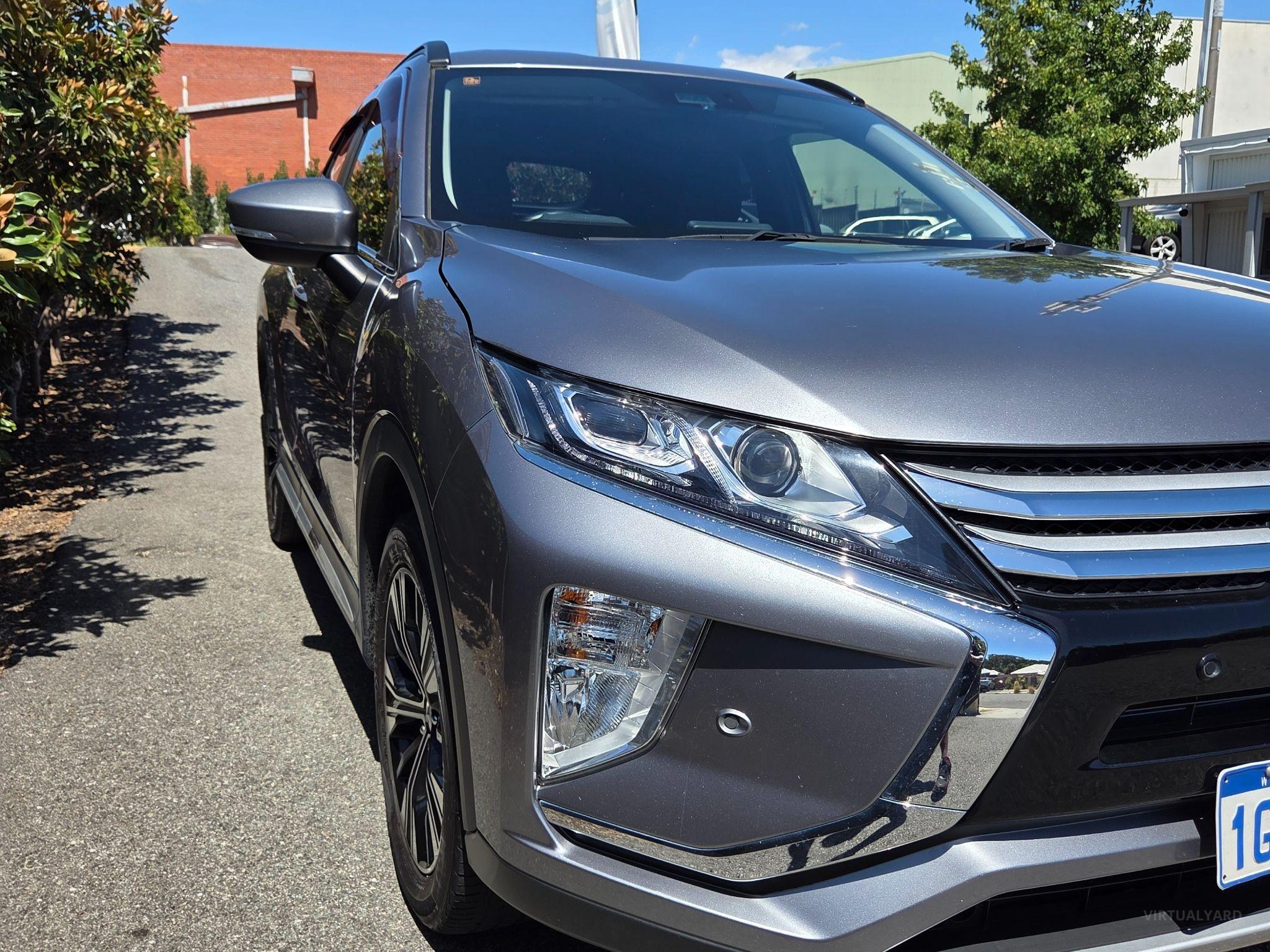 MITSUBISHI ECLIPSE CROSS