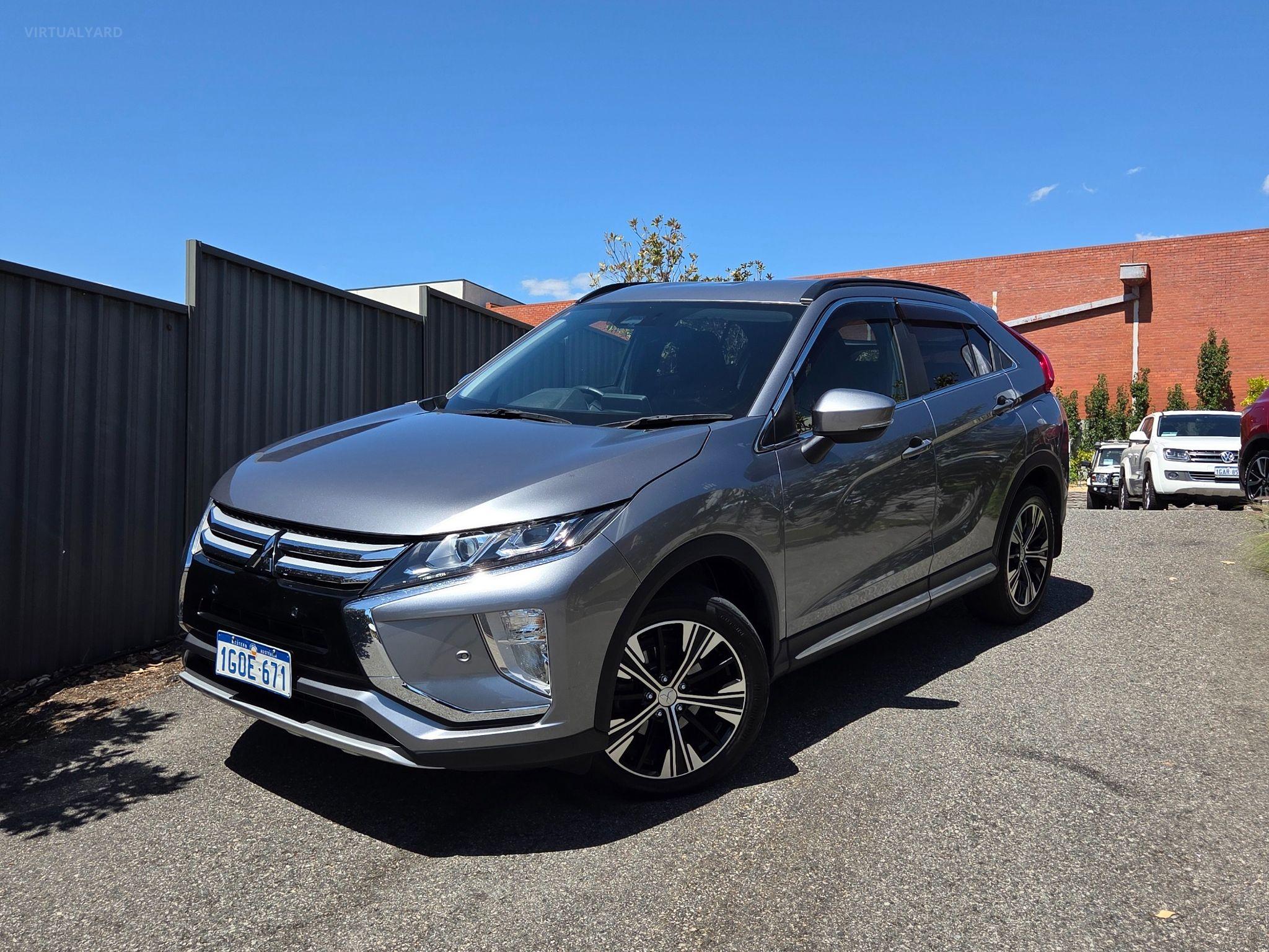 MITSUBISHI ECLIPSE CROSS