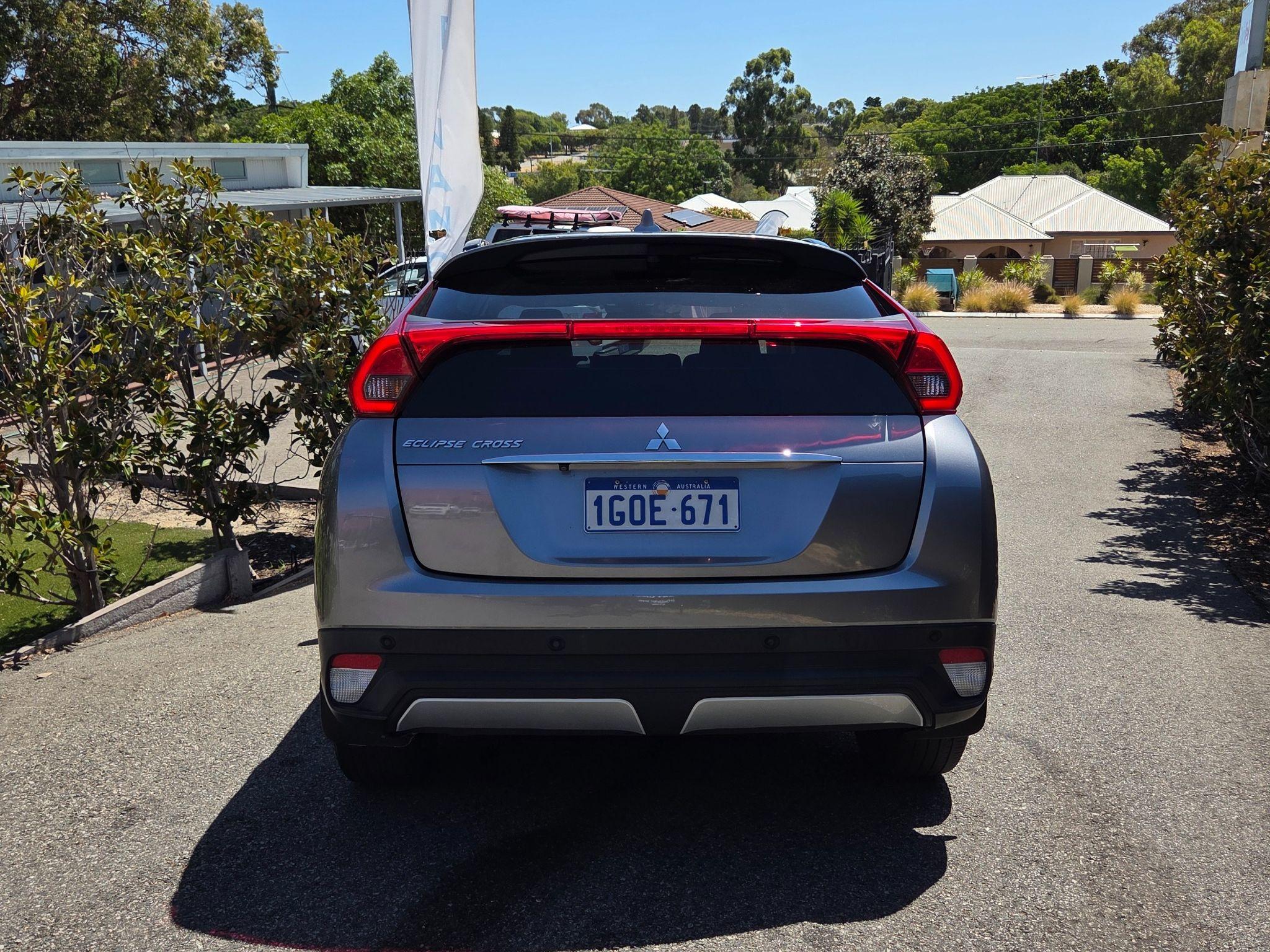 MITSUBISHI ECLIPSE CROSS