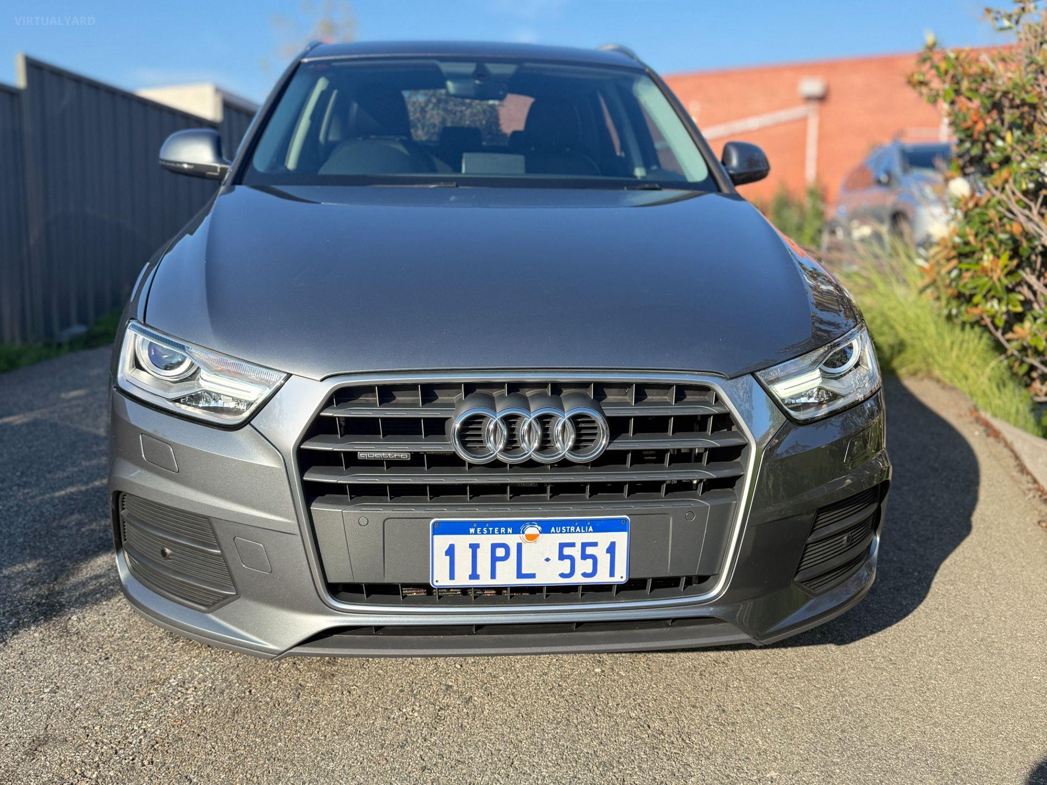 AUDI Q3