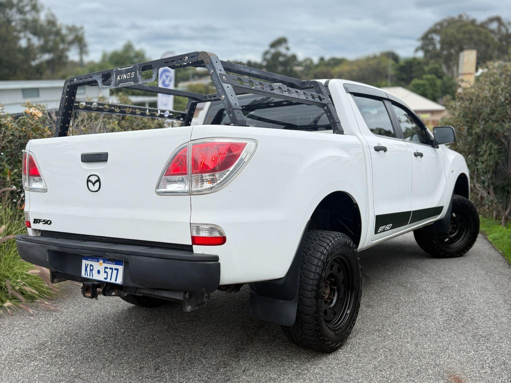 MAZDA BT-50