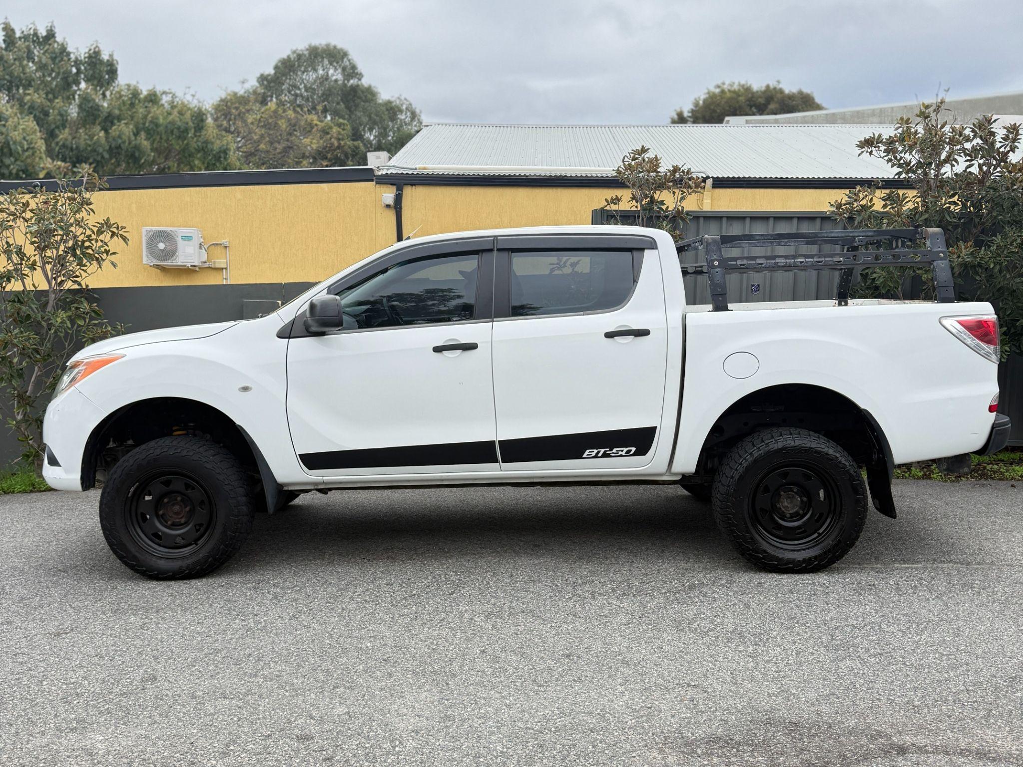 MAZDA BT-50