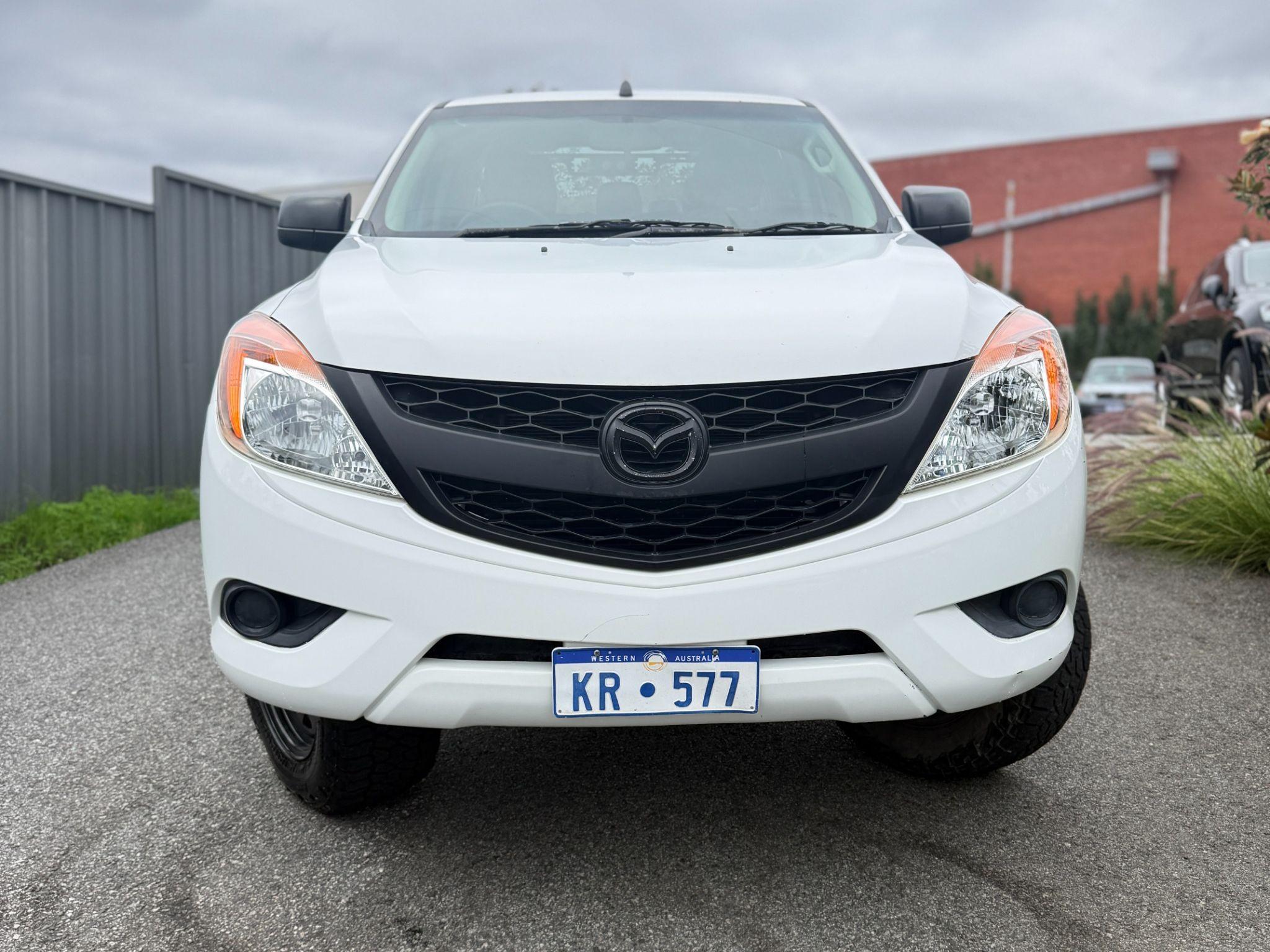 MAZDA BT-50