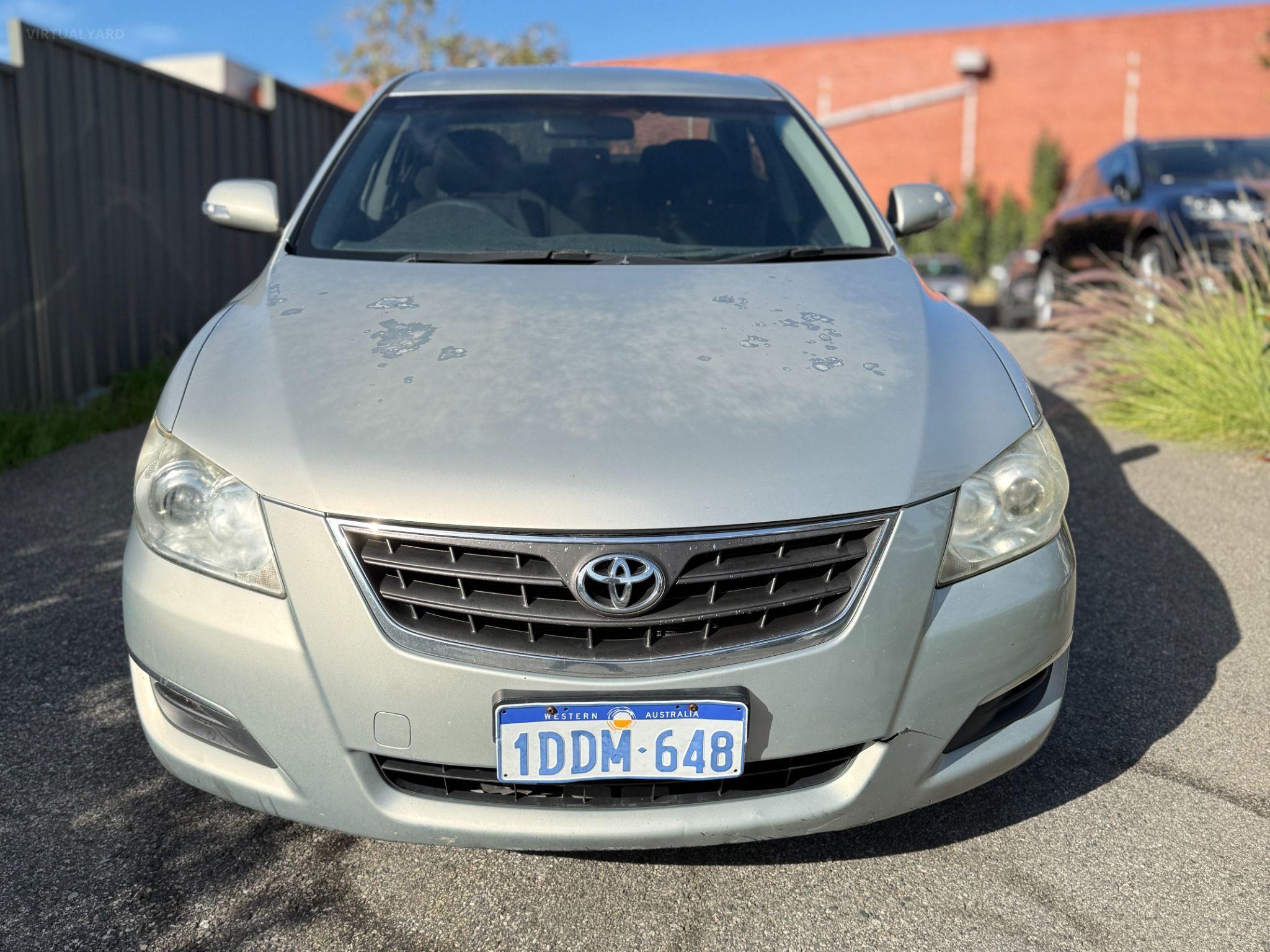 TOYOTA AURION
