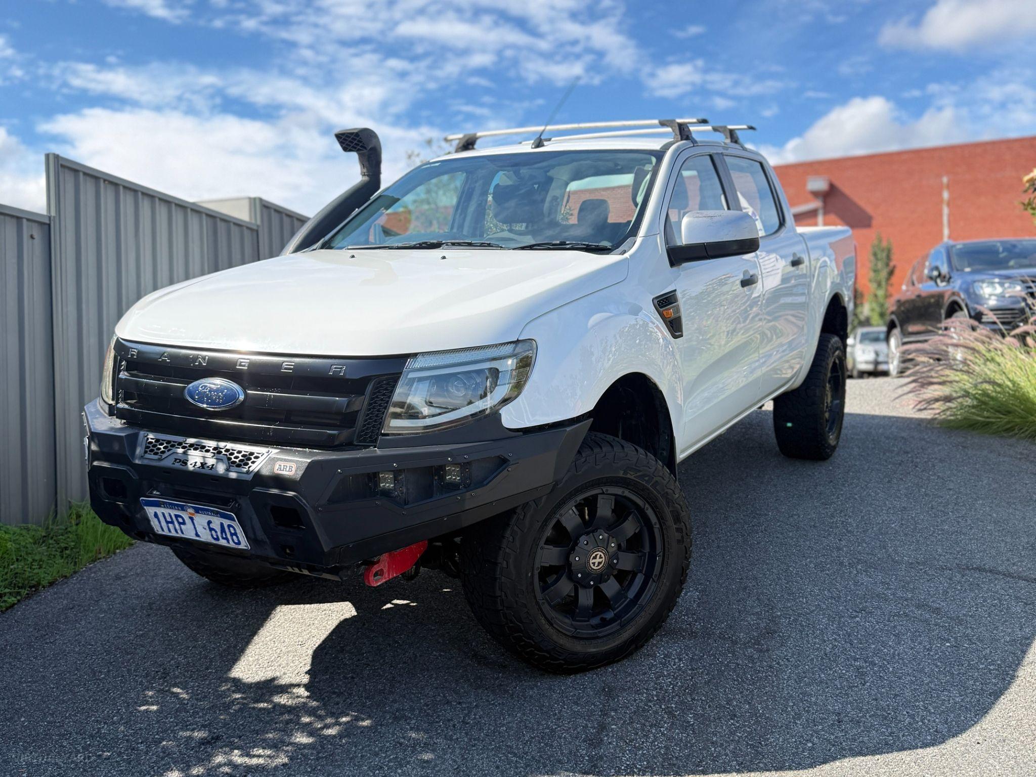 FORD RANGER