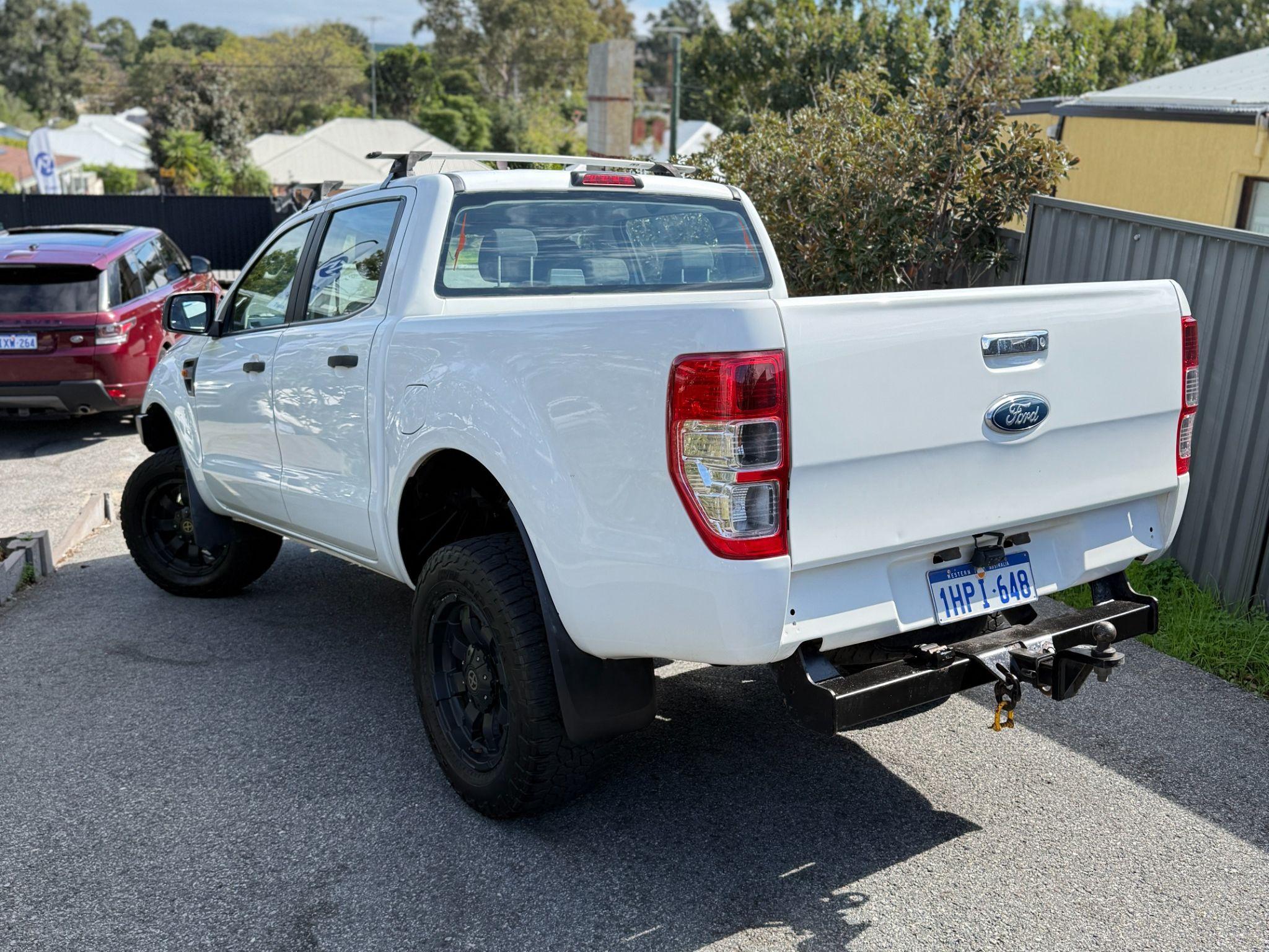 FORD RANGER