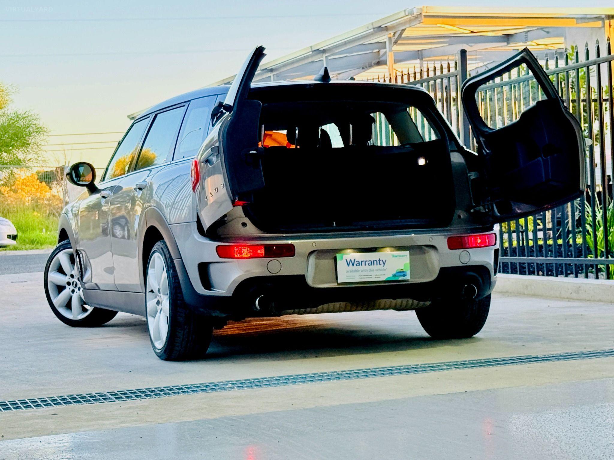 Mini Clubman