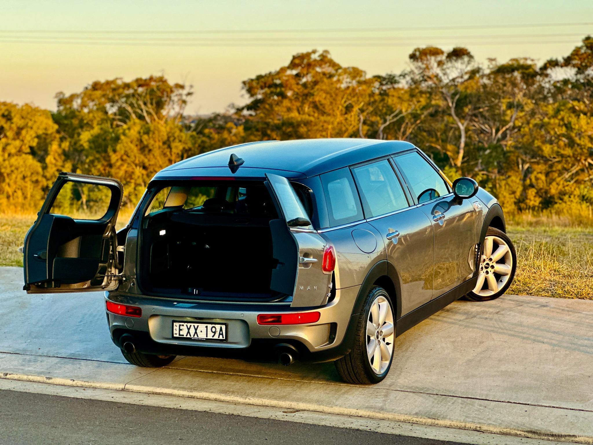 Mini Clubman