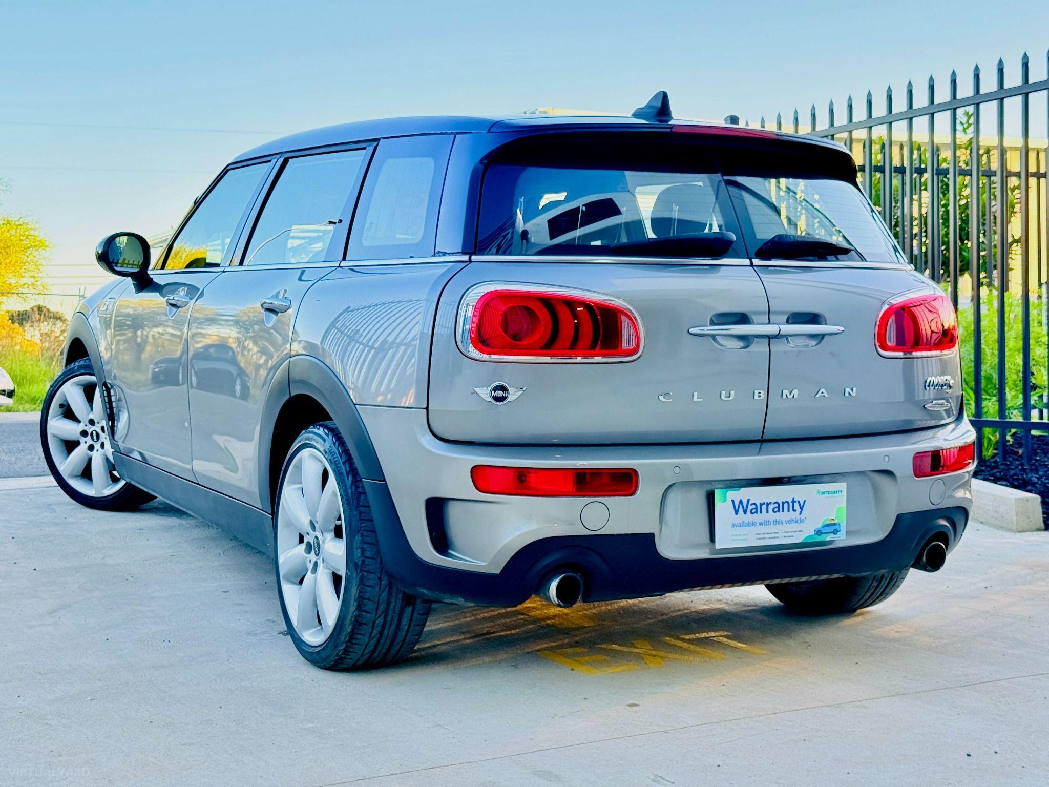 Mini Clubman