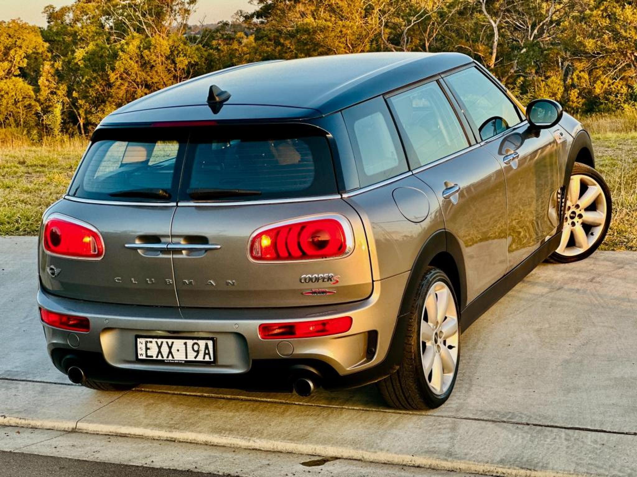 Mini Clubman