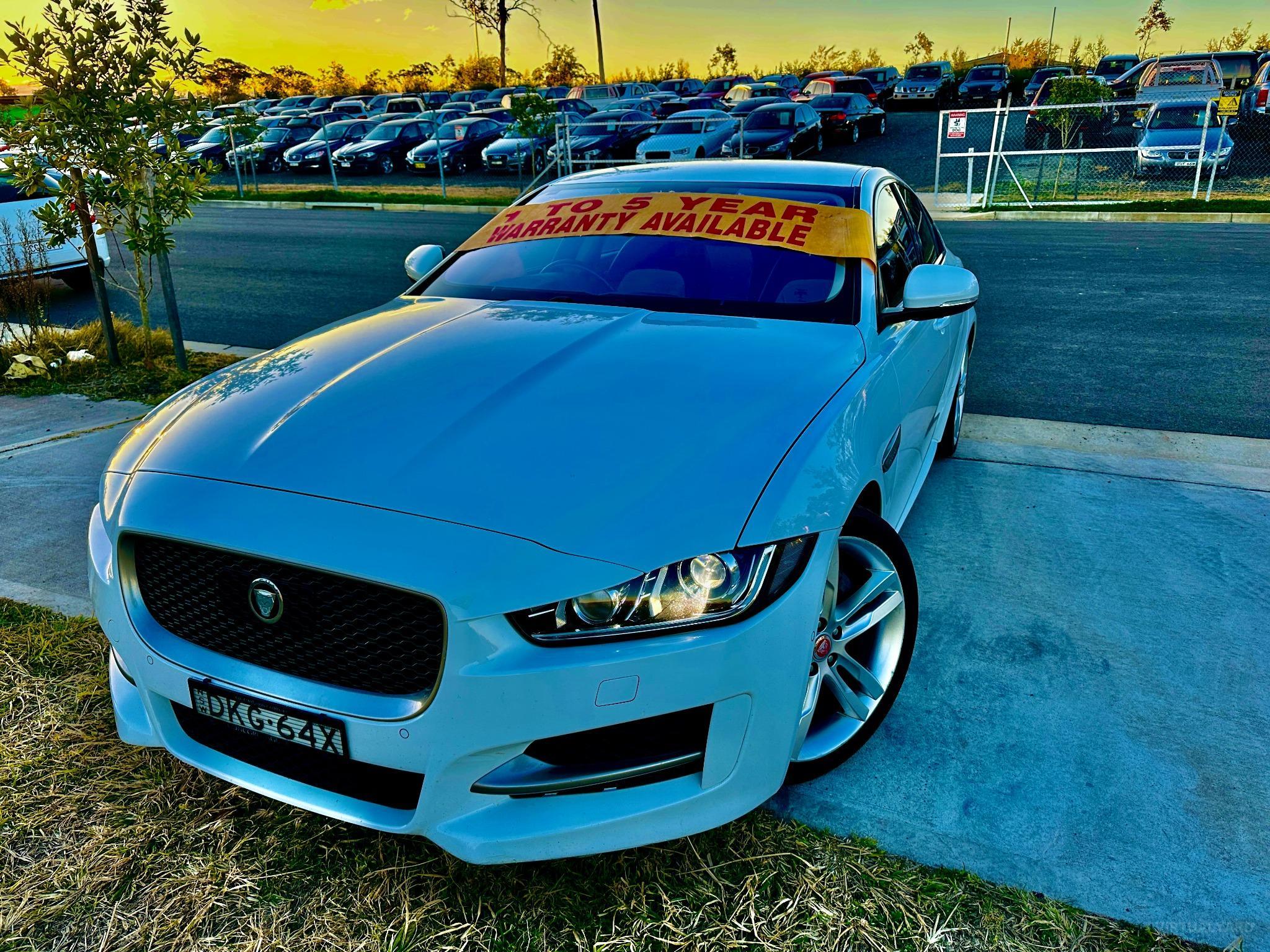 Jaguar XE