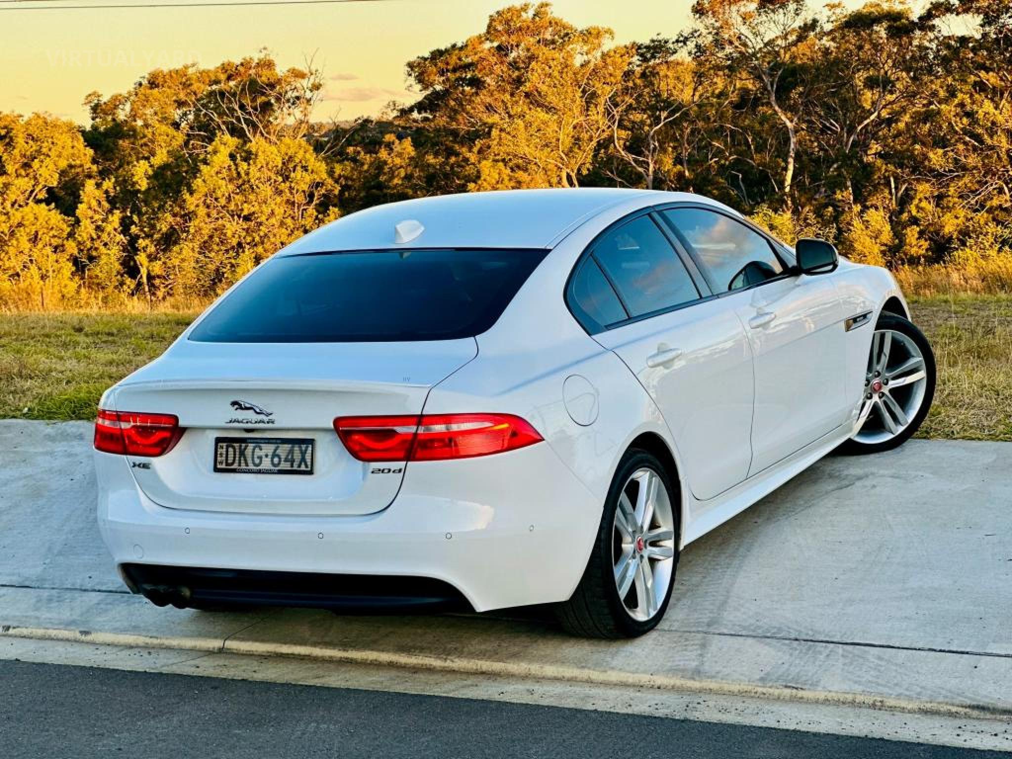 Jaguar XE