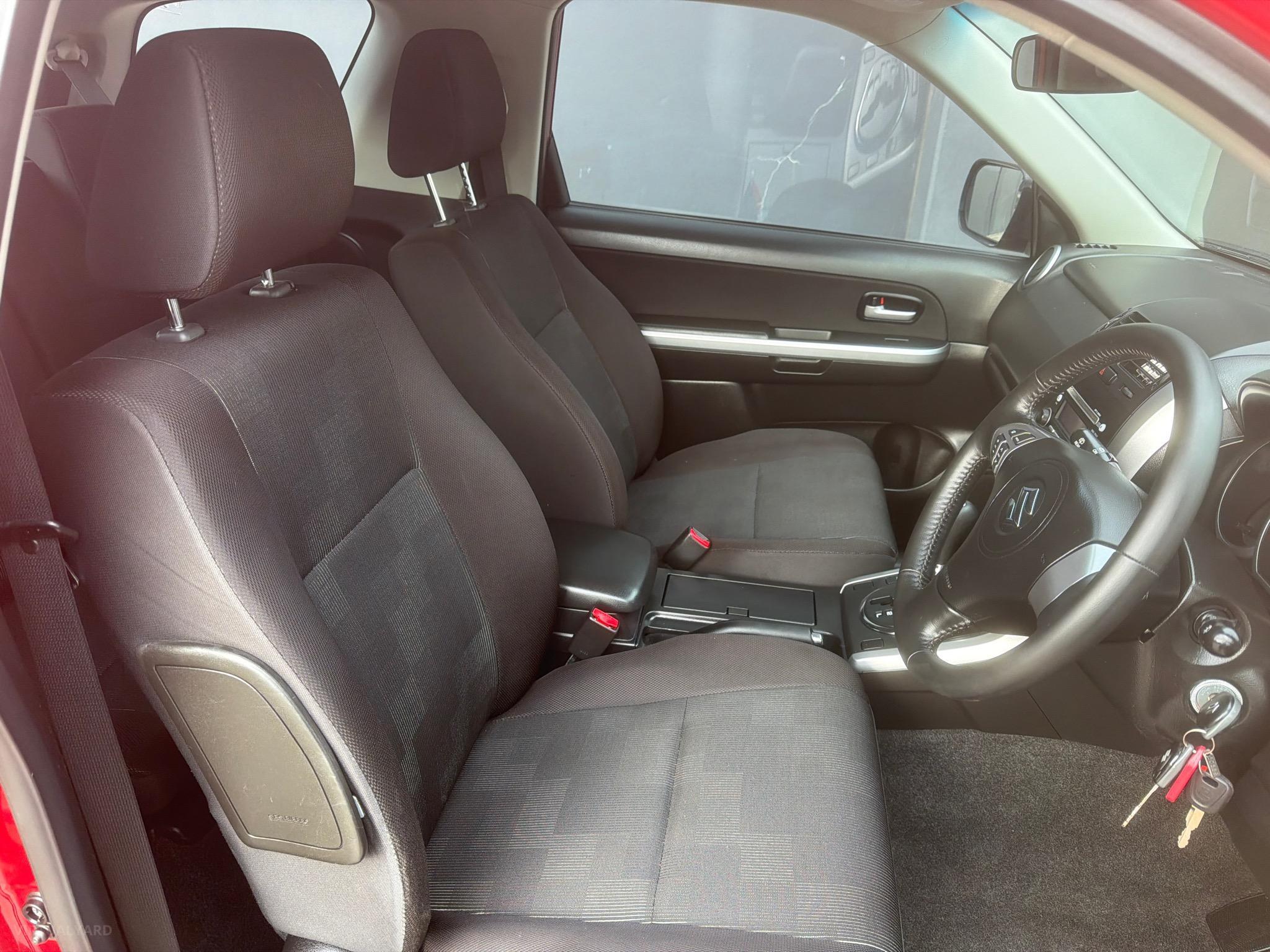 SUZUKI GRAND VITARA JB WAGON 5DR AUTO 4SP 4X4 2.4I [MY09] image 6
